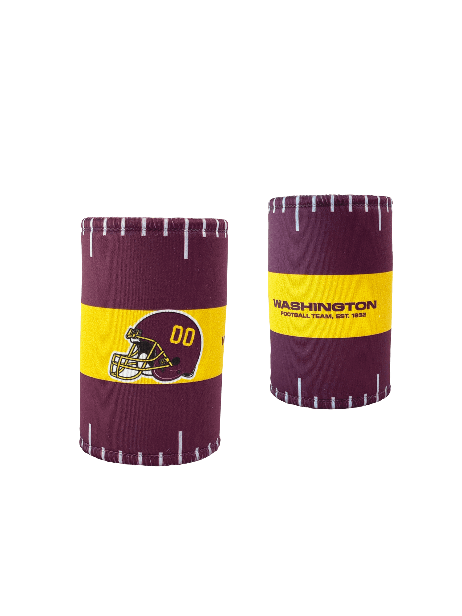 WASHINGTON FOOTBAL TEAM NFL STUBBY HOLDER_WASHINGTON FOOTBAL TEAM _STUBBY CLUB