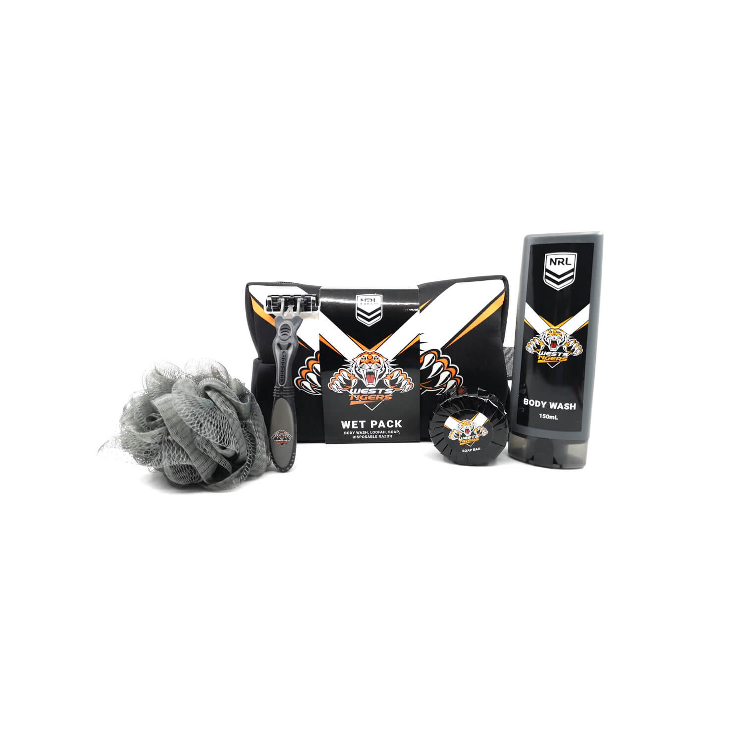 NRL Toiletry Set!