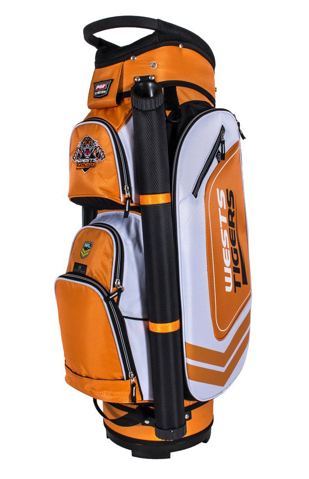 WESTS TIGERS NRL DRIVER HEAD COVER_WESTS TIGERS_STUBBY CLUB