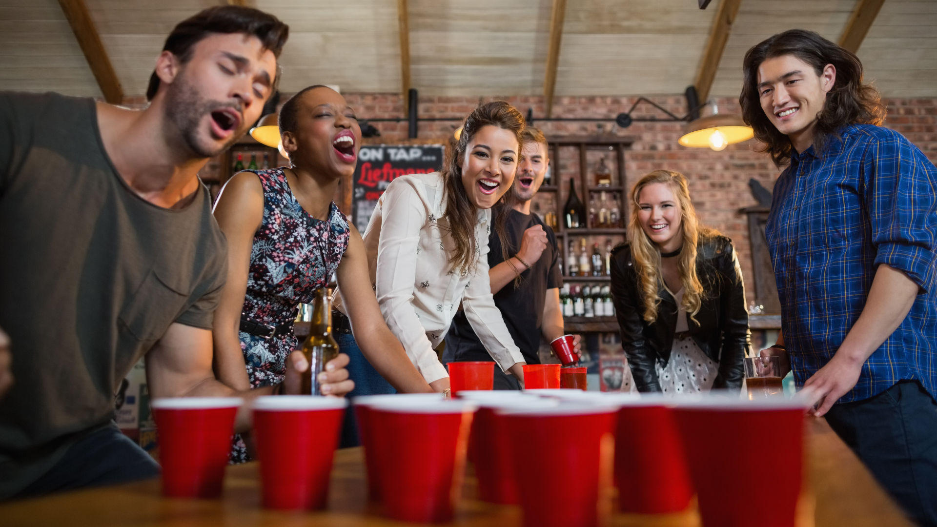 How To Play Beer Pong: Rules, Tricks and More