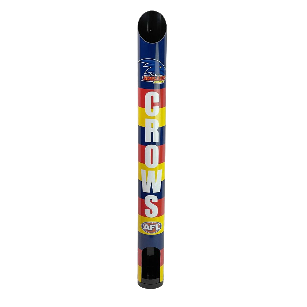 Personalised AFL Stubby Holder Dispensers