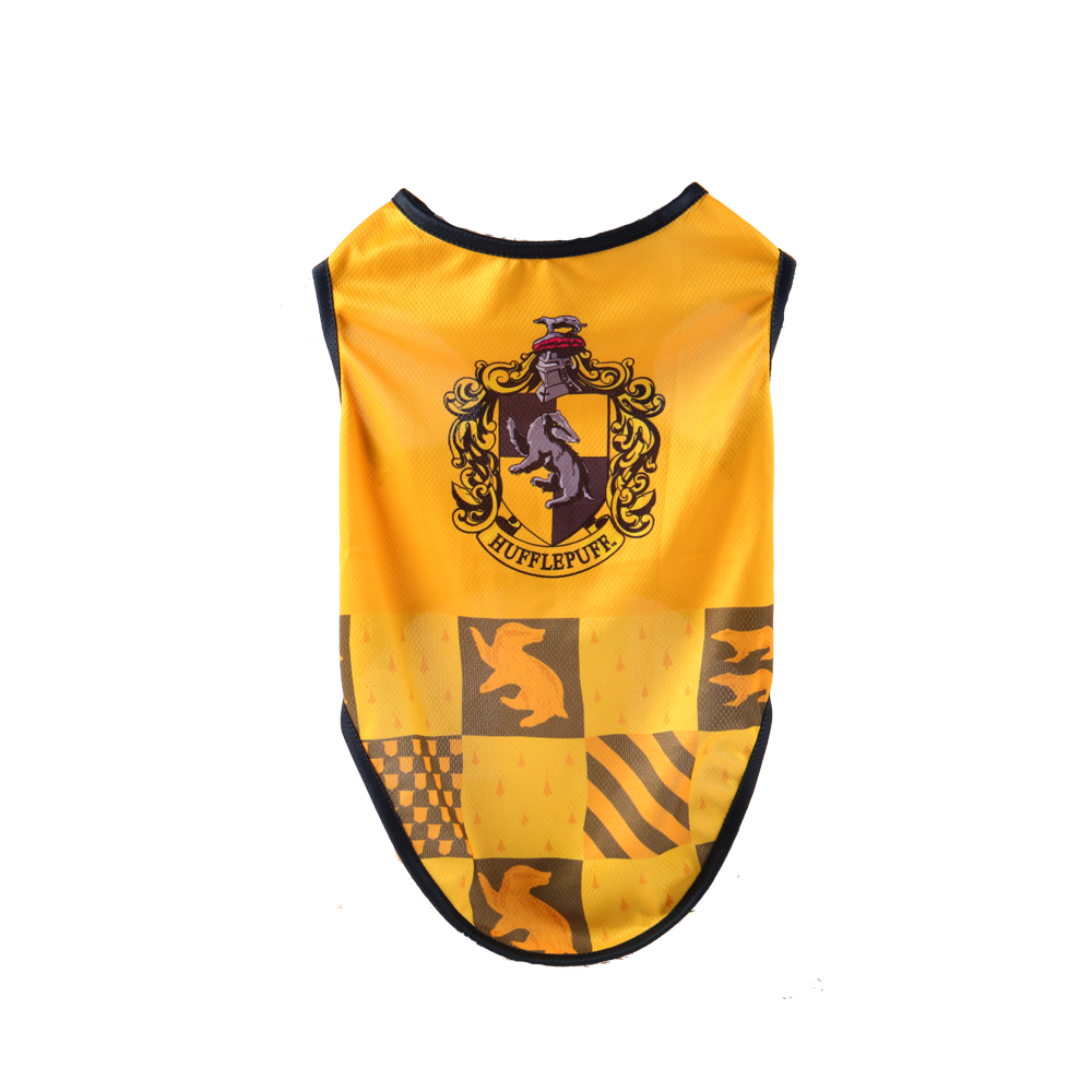 Harry Potter Hufflepuff Dog Jersey XS-XL