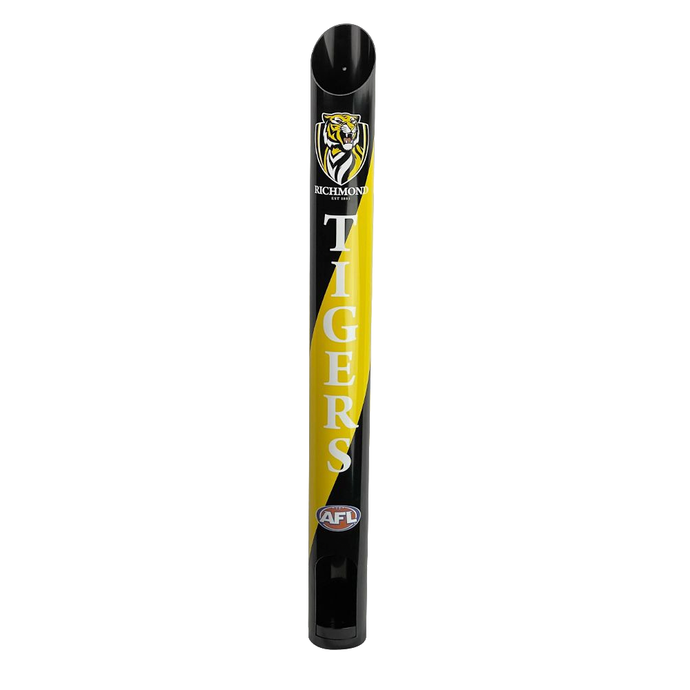 Personalised AFL Stubby Holder Dispensers