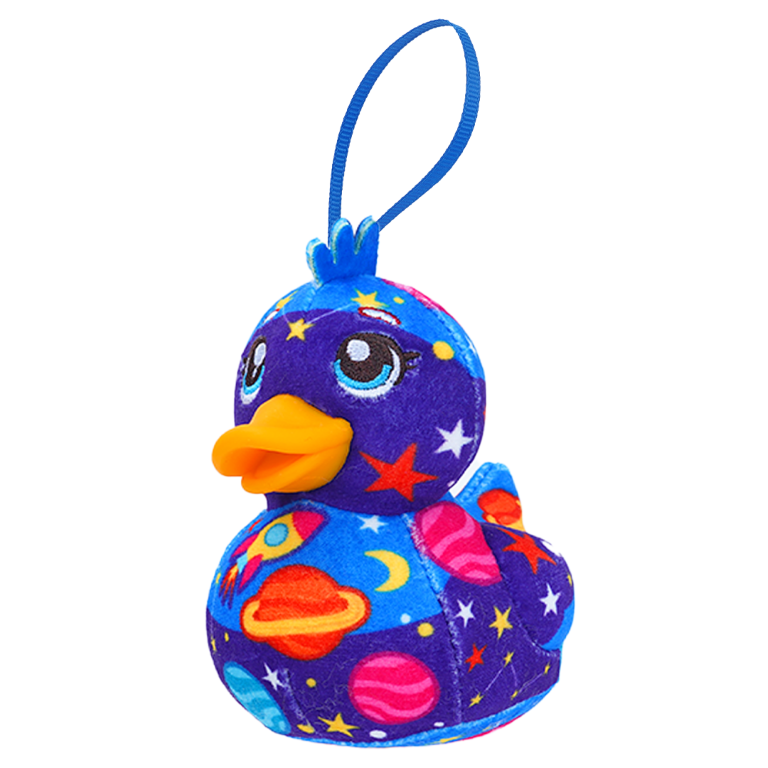 KWAAKS 10cm Mini Plush CDU - 16 ASST
