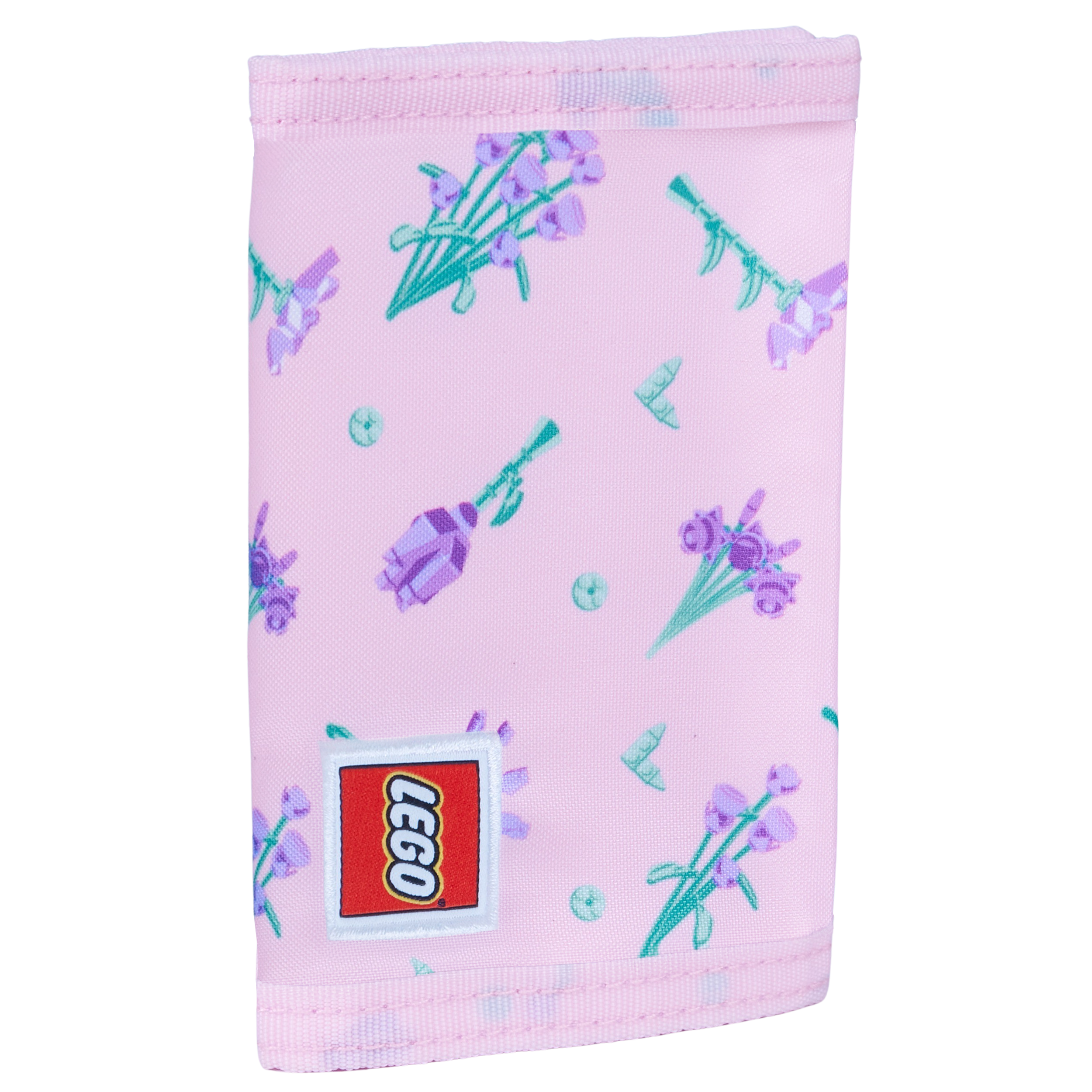 LEGO Wallet LEGO�, Flowers