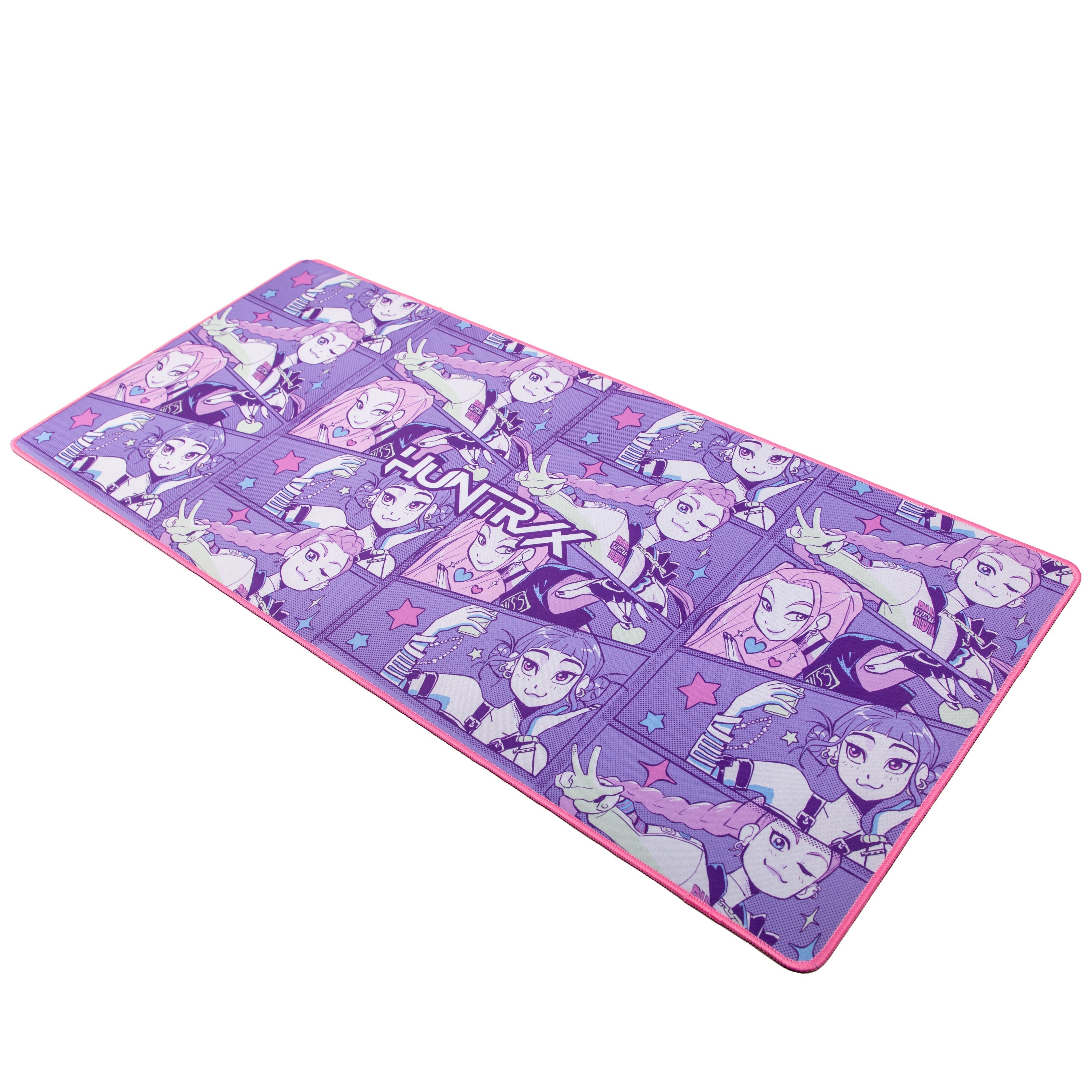 K-Pop Demon Hunters Desk Mat XL- HUNTR/X