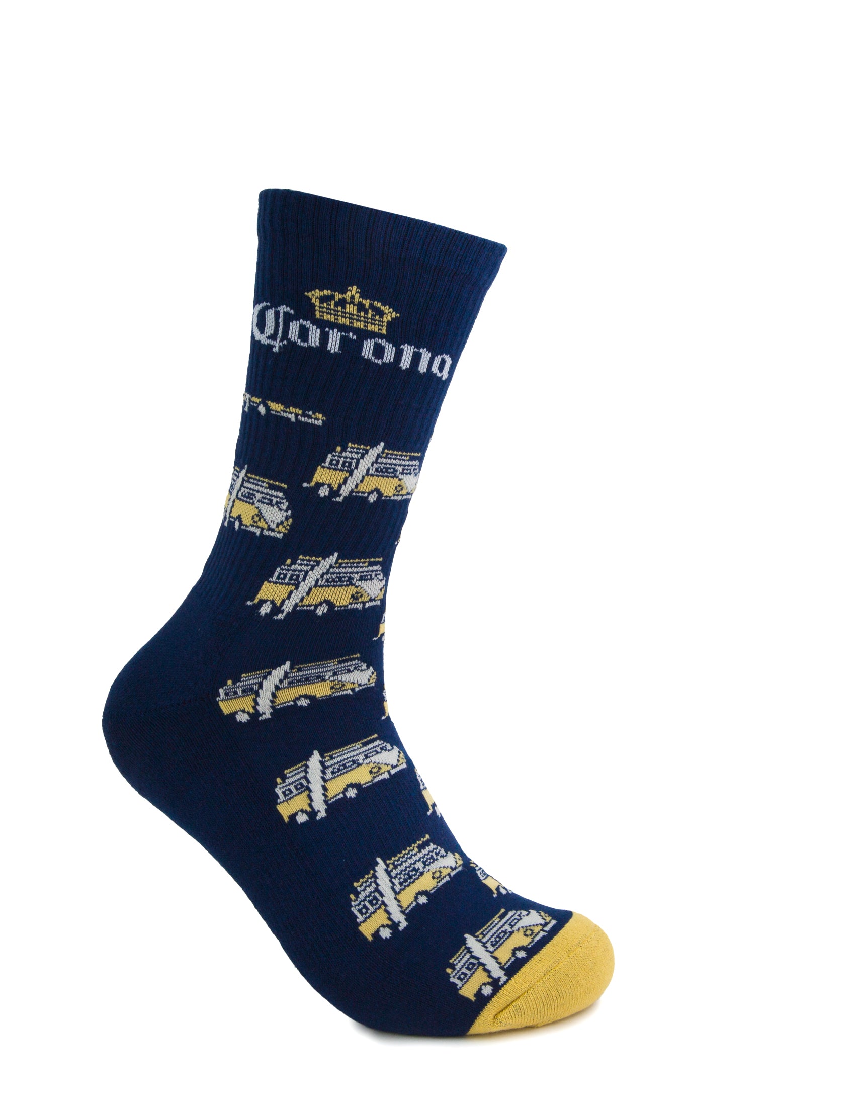 CORONA KOMBI SNEAKER SOCK 2 PACK
