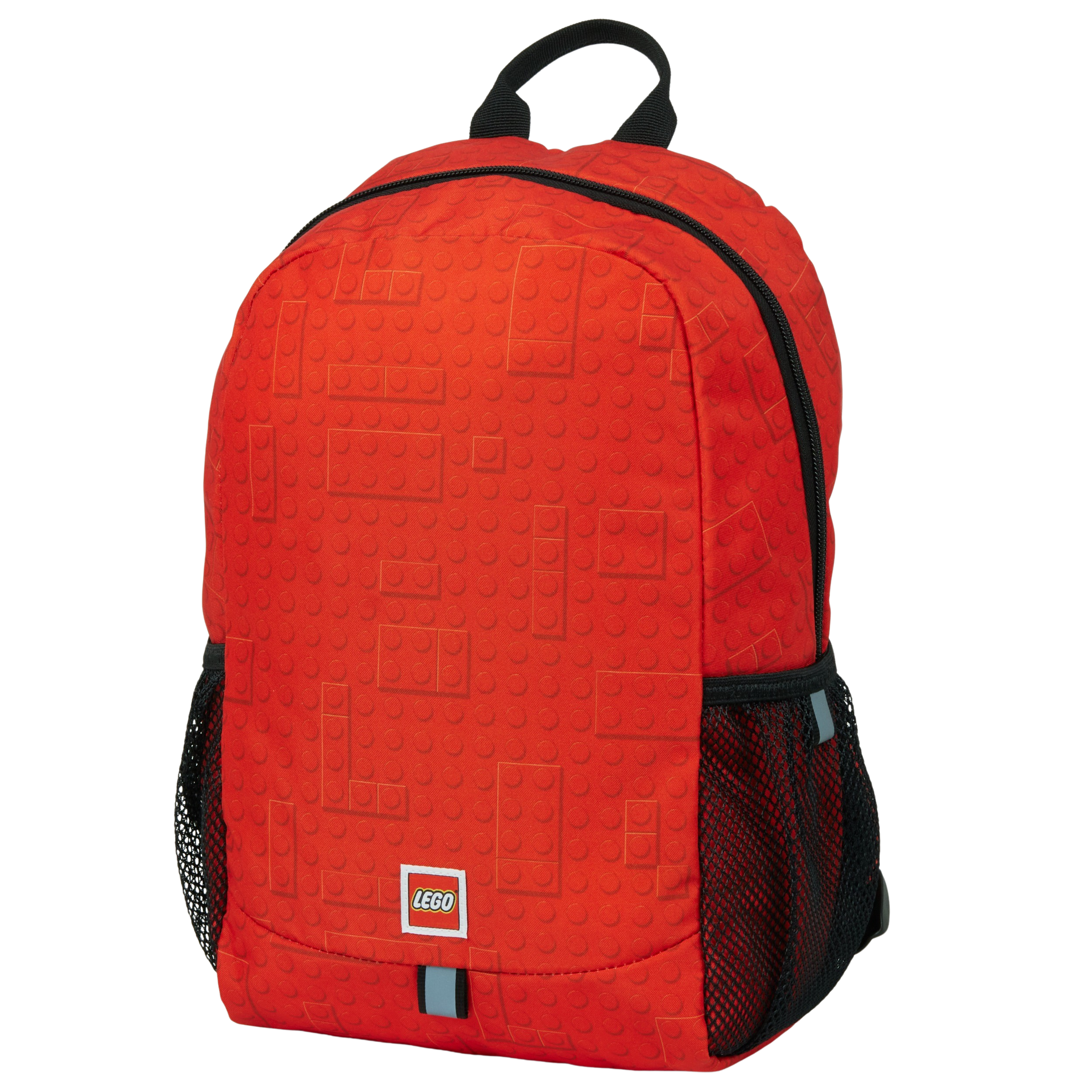 LEGO Brick Dots Red Kids Backpack