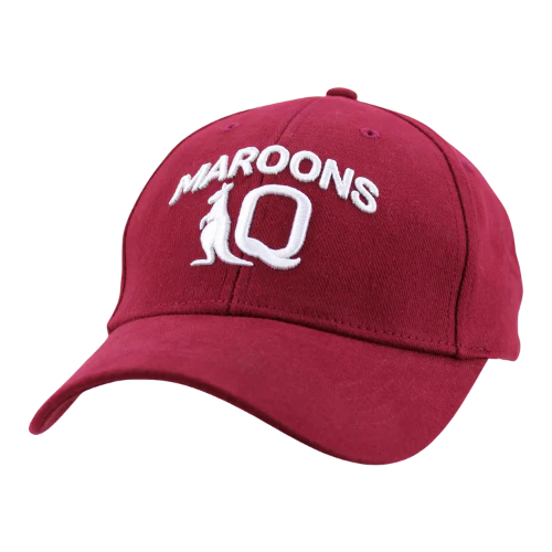 STATE OF ORIGIN QLD MAROONS CAP