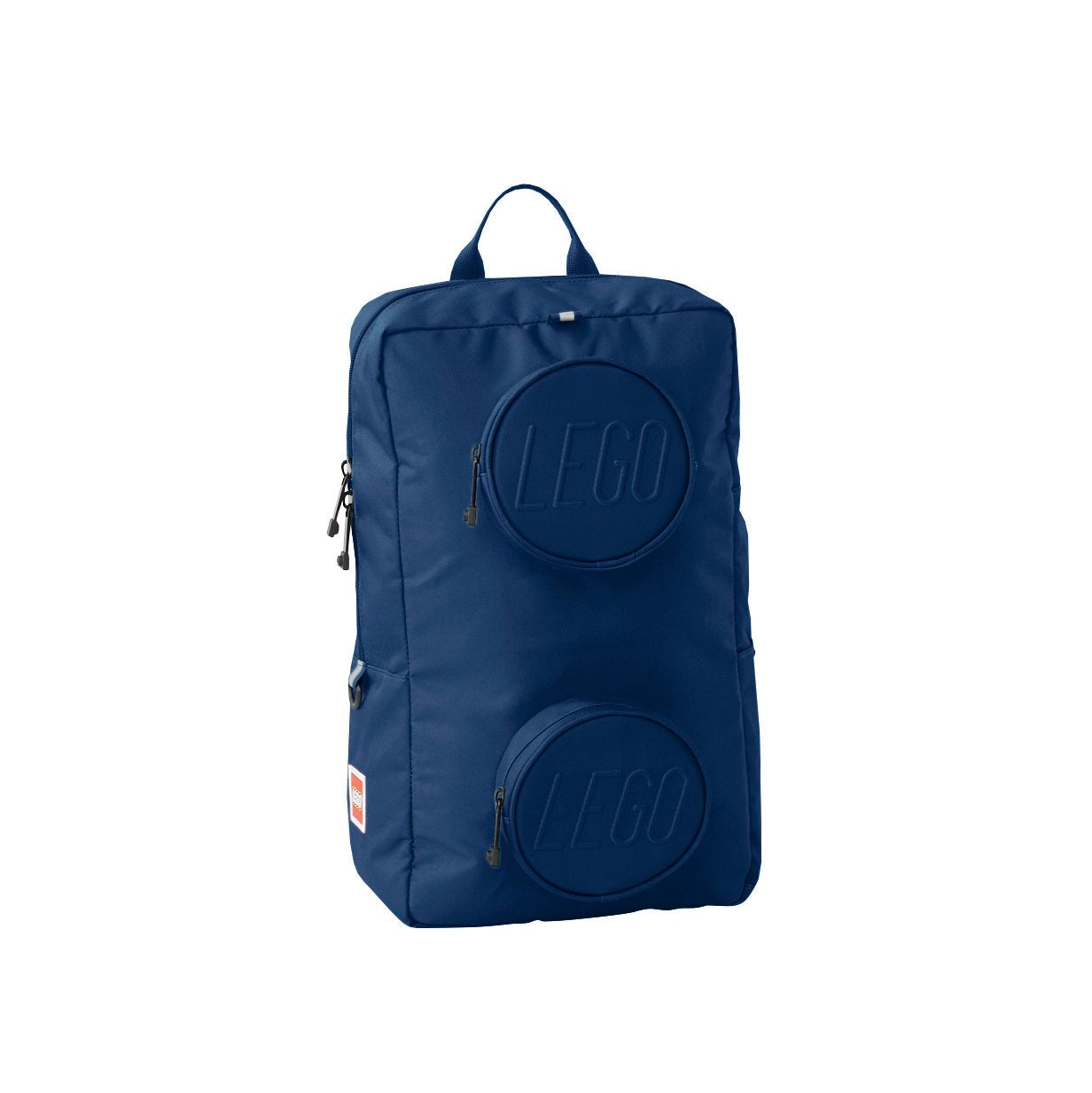 LEGO Brick 1x2 Backpack Earth Blue