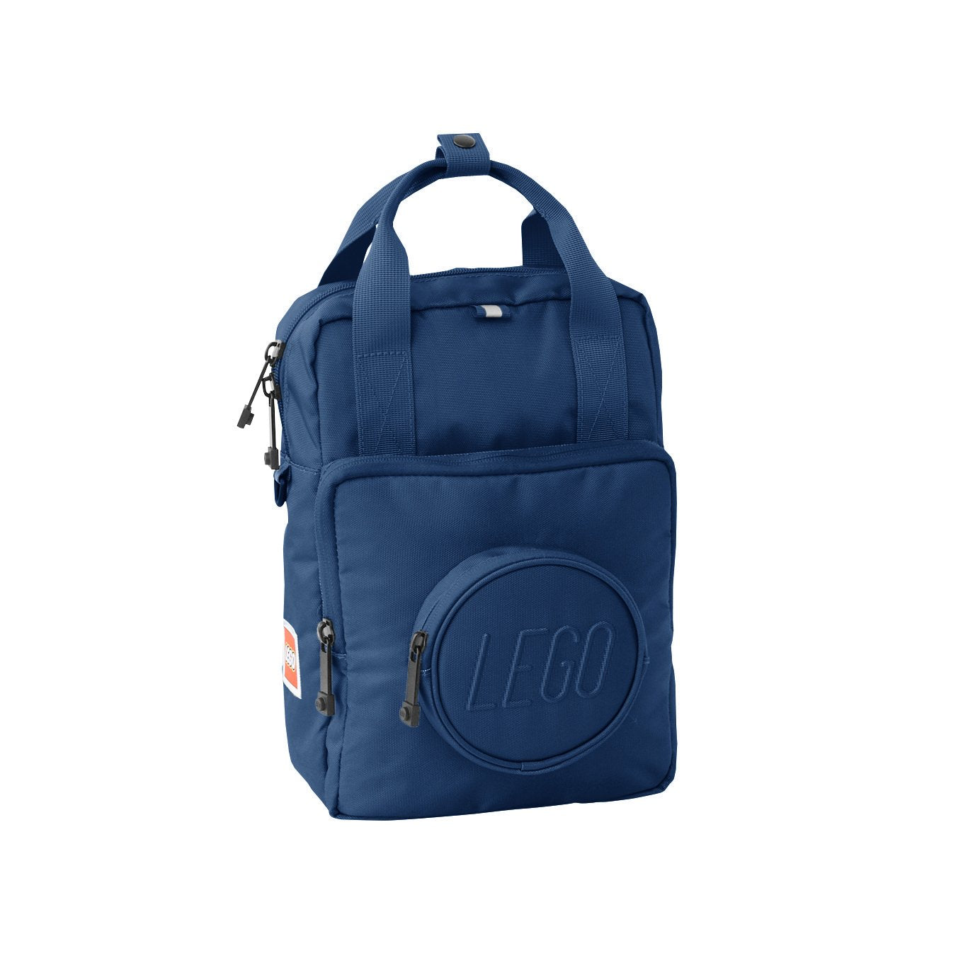 LEGO Brick 1x1 Kids Backpack Earth Blue