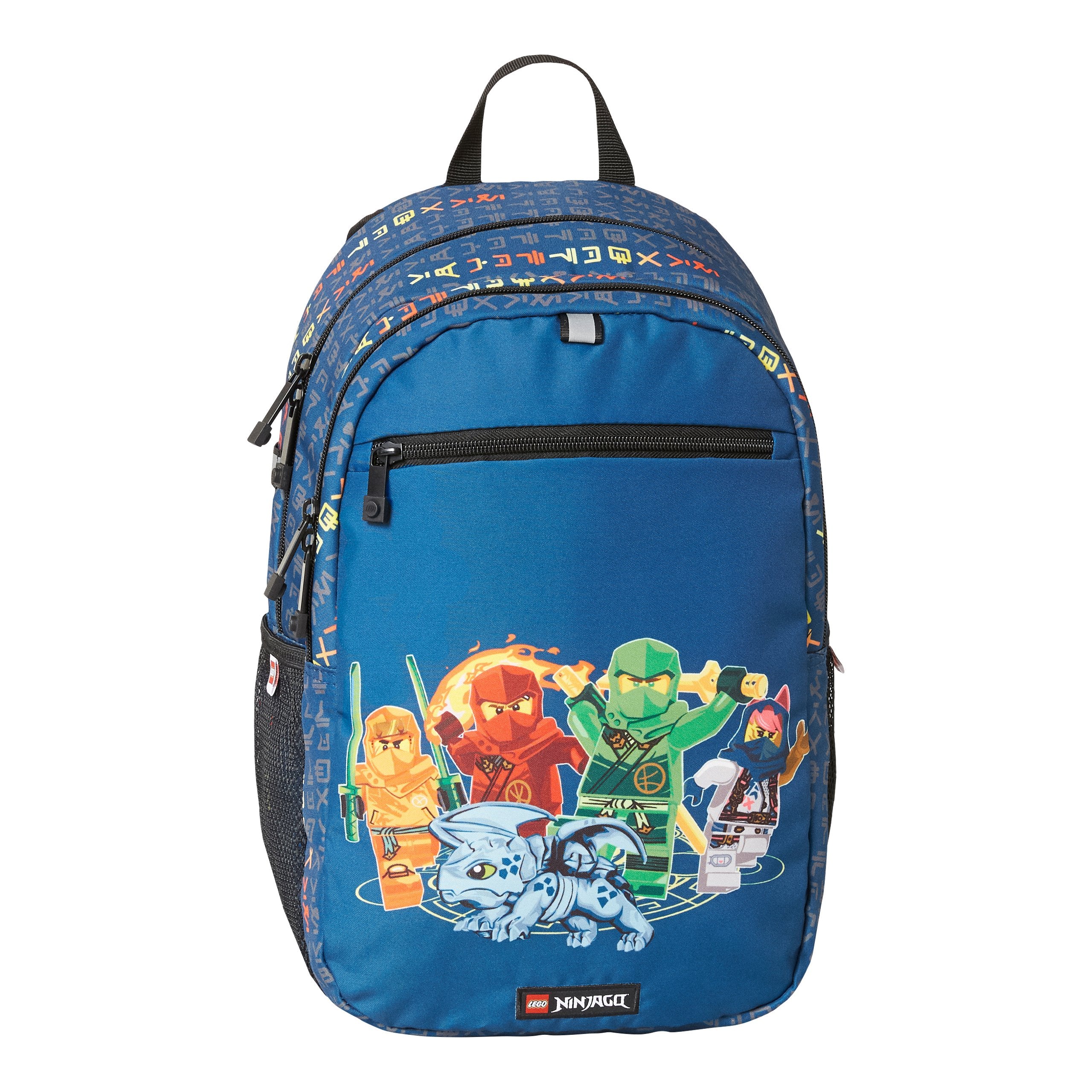 LEGO Extended Backpack LEGO� NINJAGO� Family