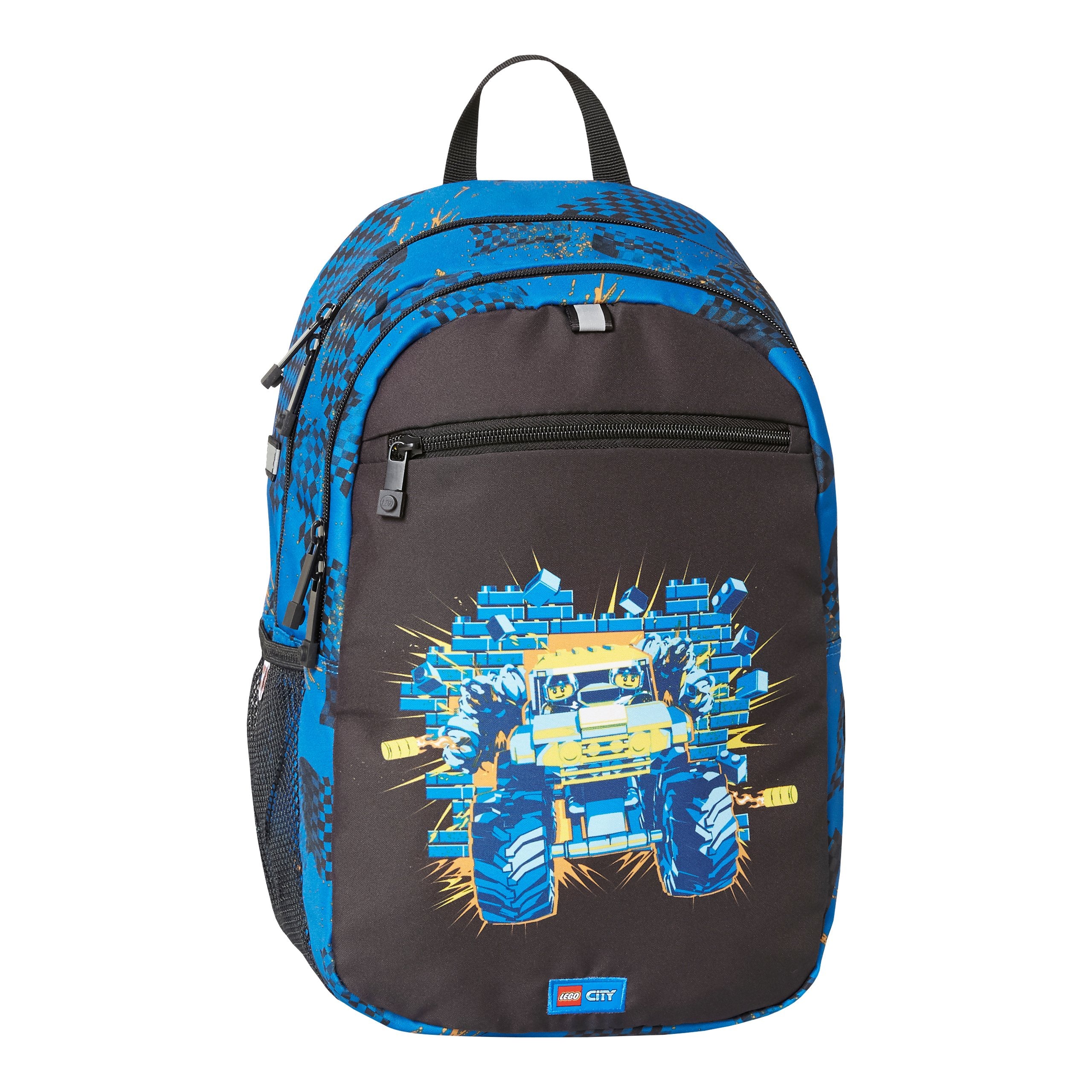 LEGO Extended Backpack LEGO� City Go Big