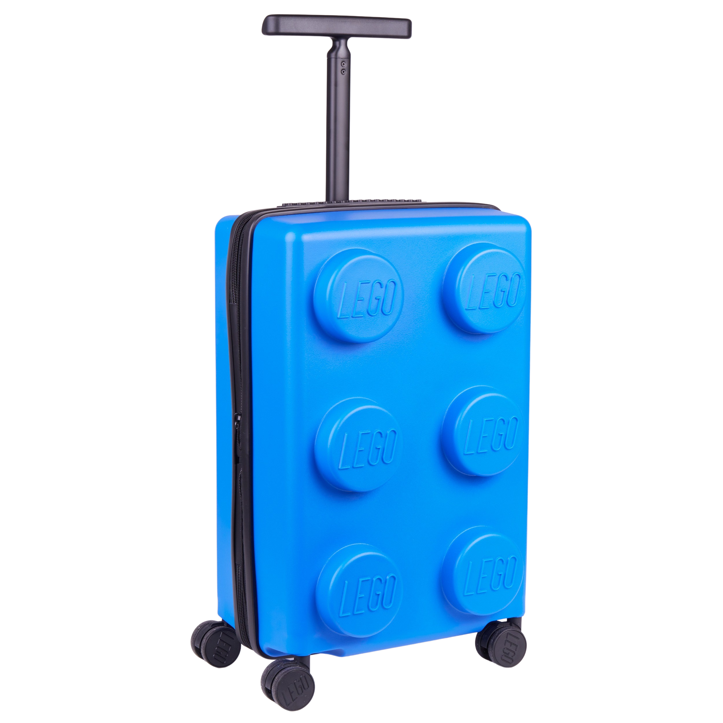 LEGO Brick 2x3 Trolley Expandable BRIGHT BLUE