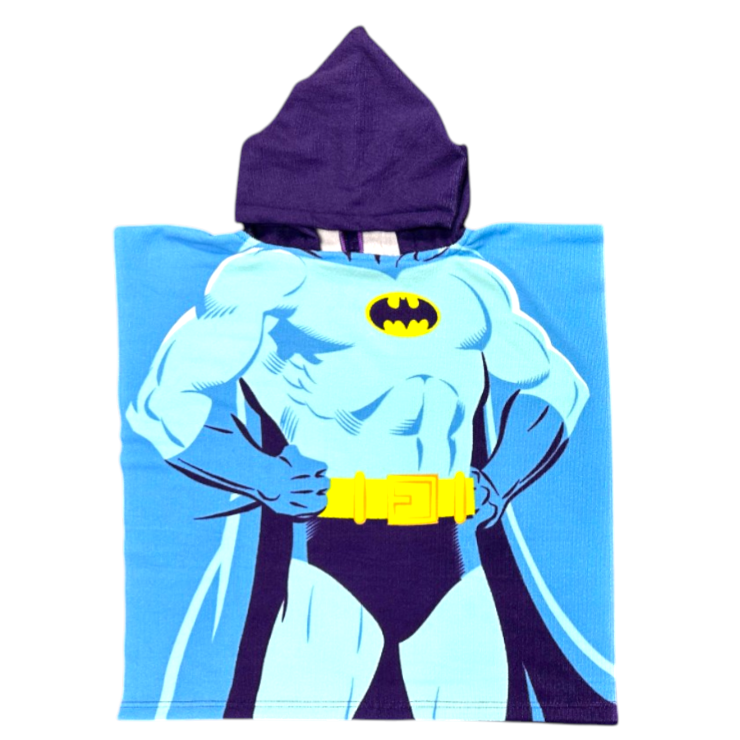 Batman Hooded Kids Towel