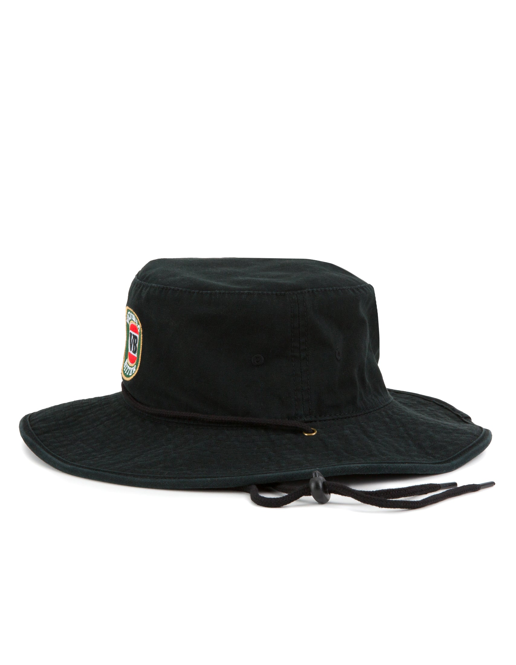 VICTORIA BITTER LOGO WIDE BRIM BUCKET