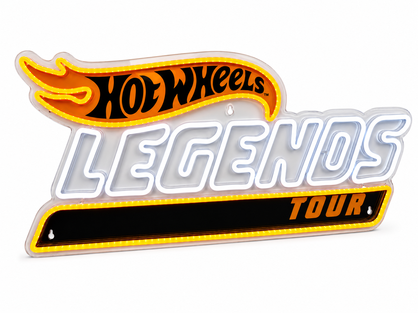 Hot Wheels Legends LED Light