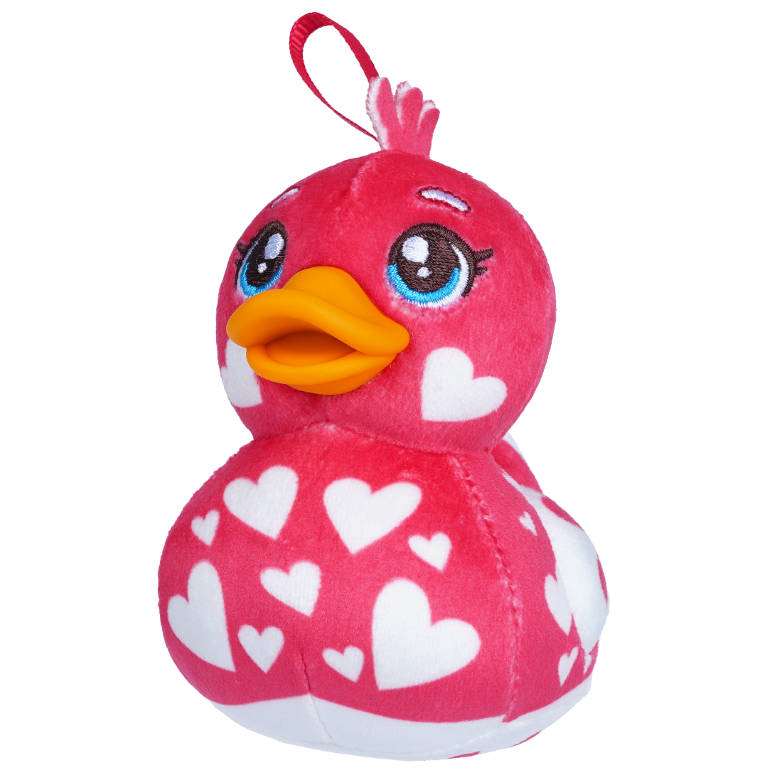 KWAAKS 10cm Mini Plush CDU - 16 ASST