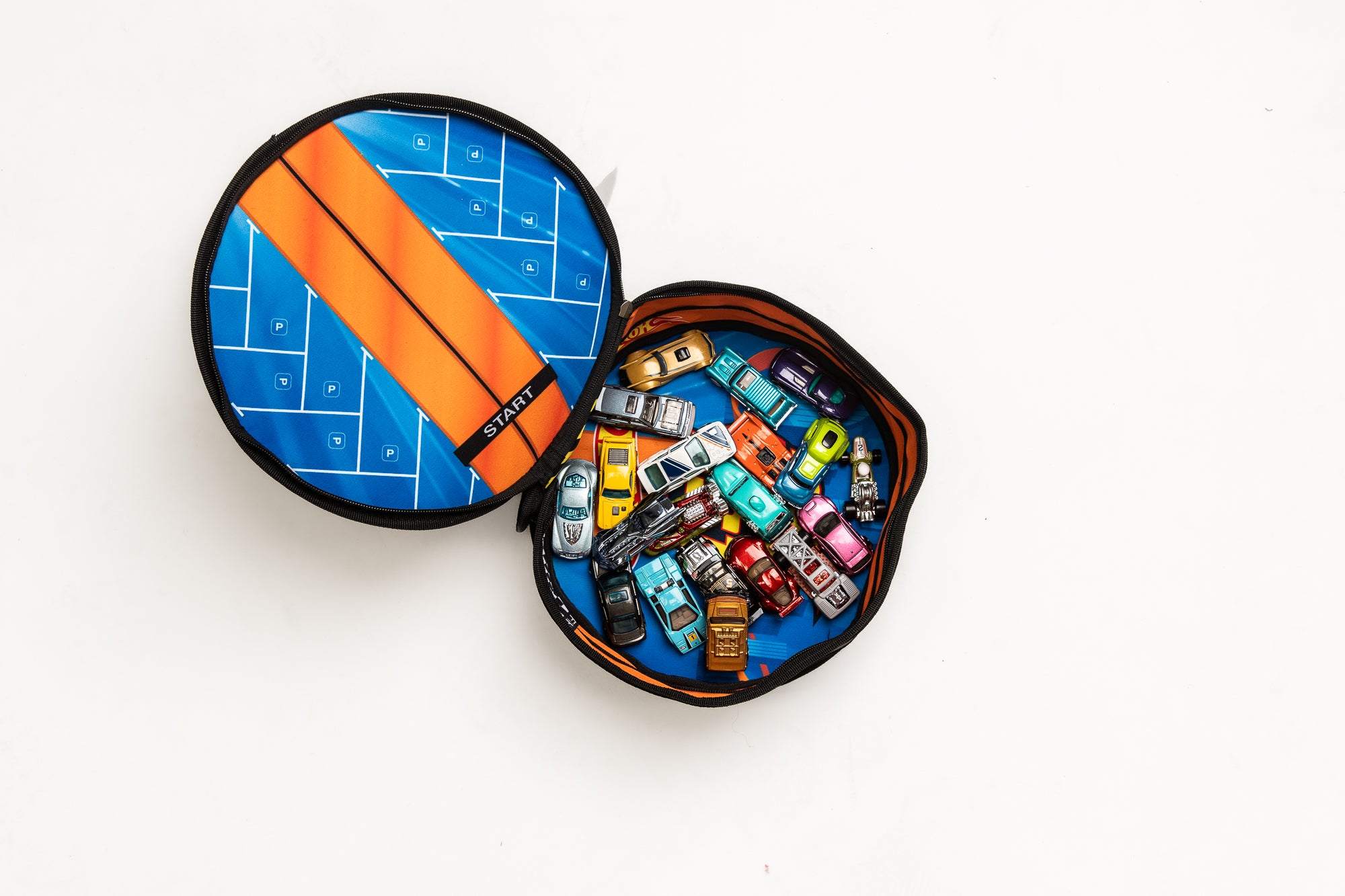 Hot Wheels Storage Wheel