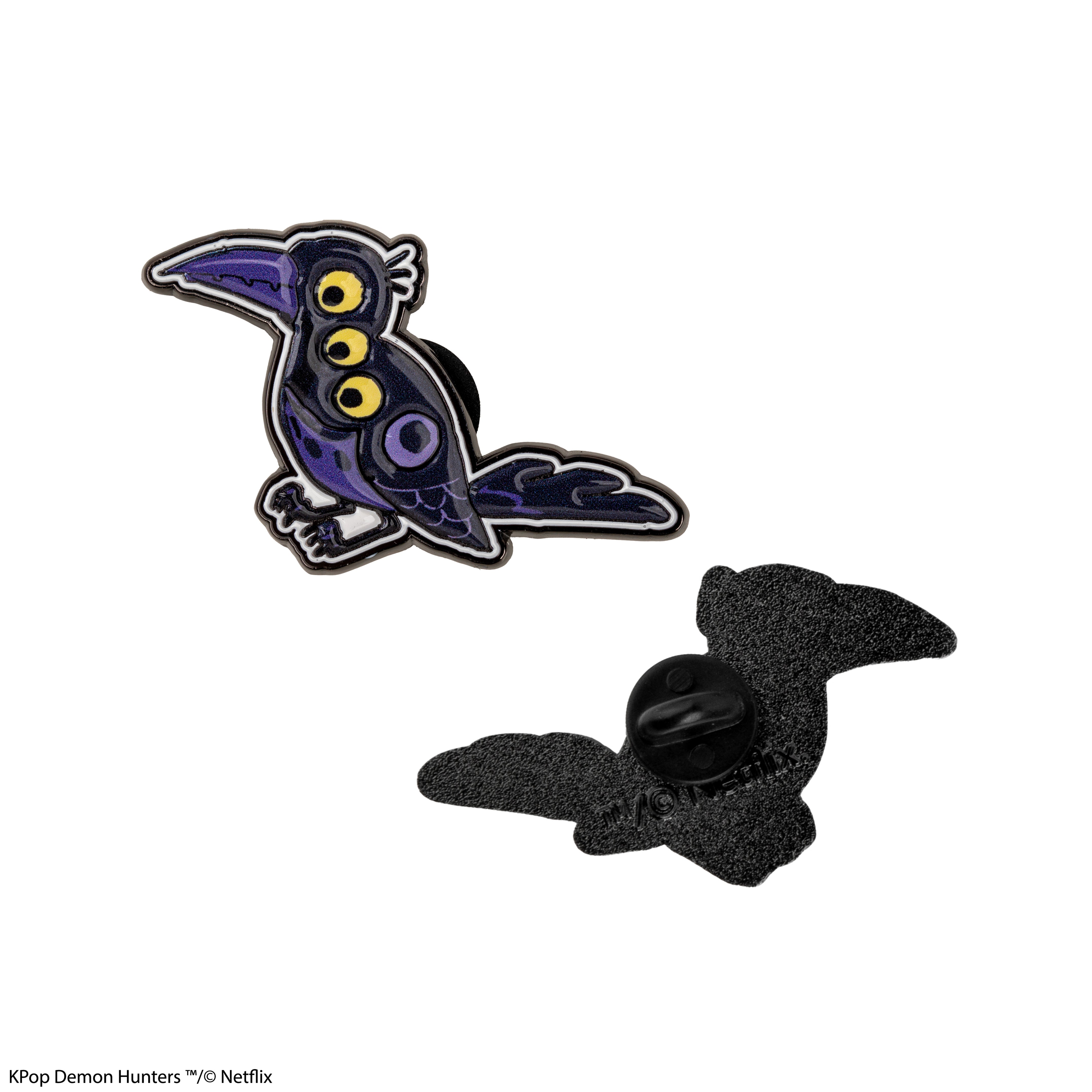 K-Pop Demon Hunters Sussie Pin