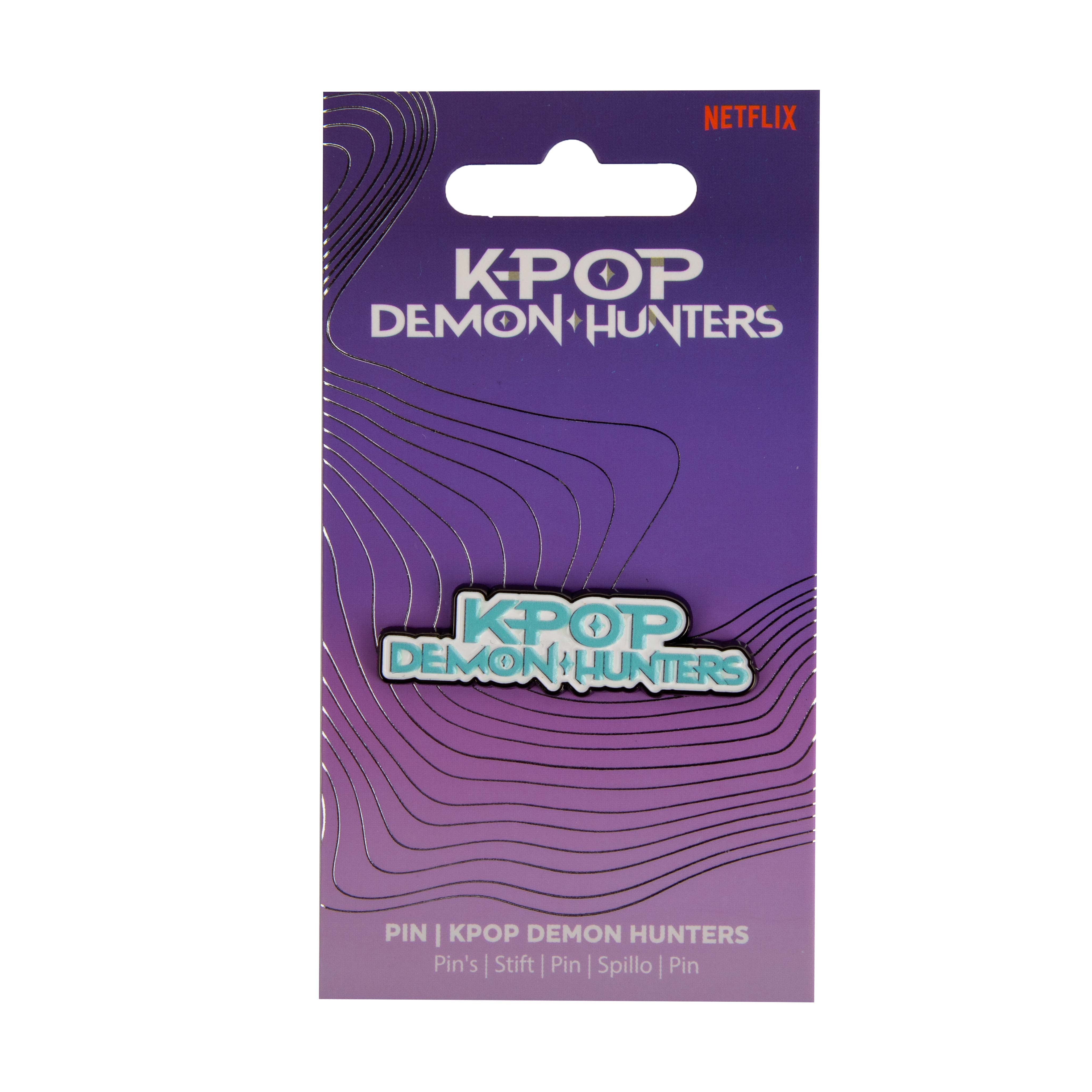 K-Pop Demon Hunters Pin