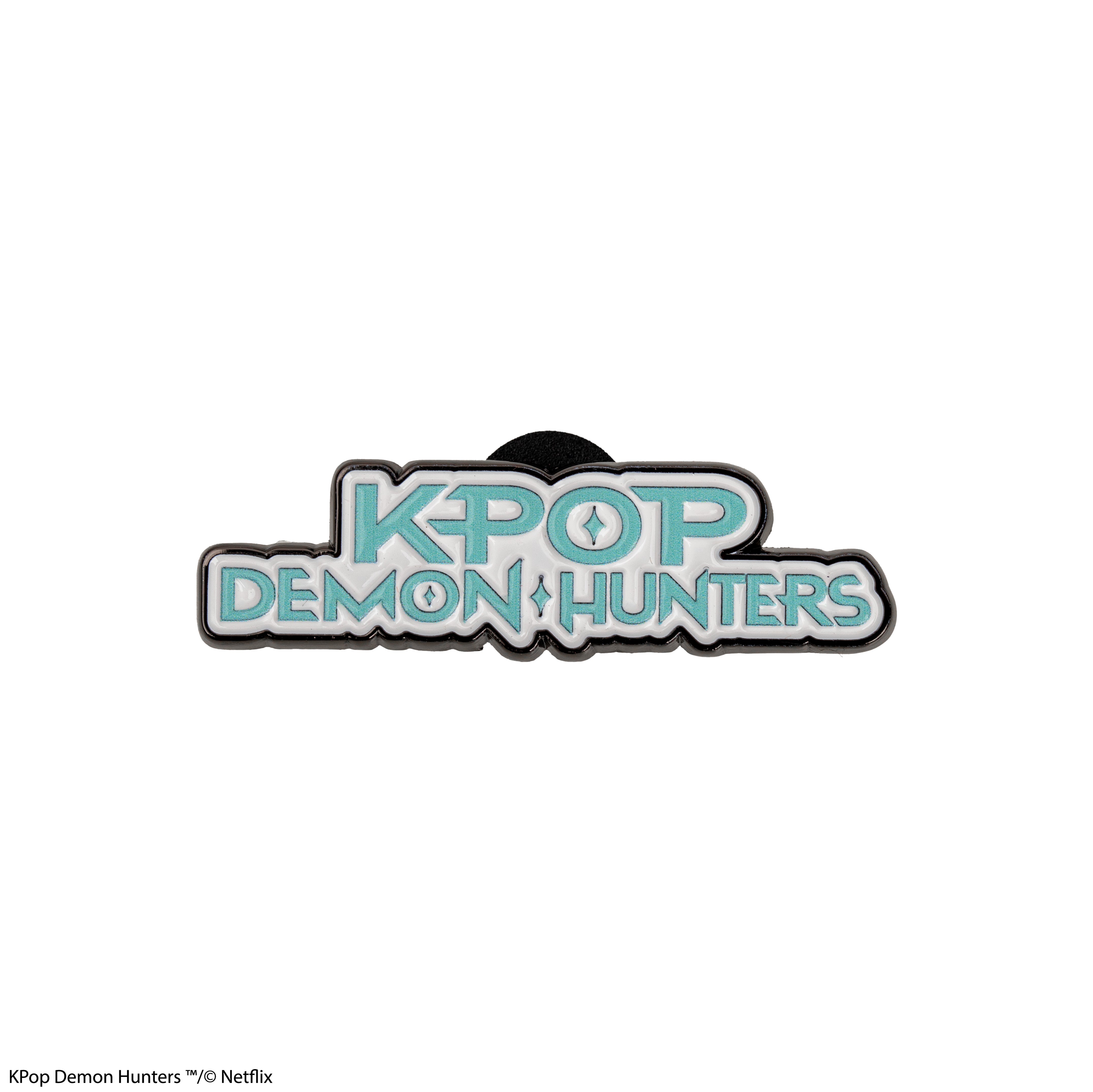 K-Pop Demon Hunters Pin