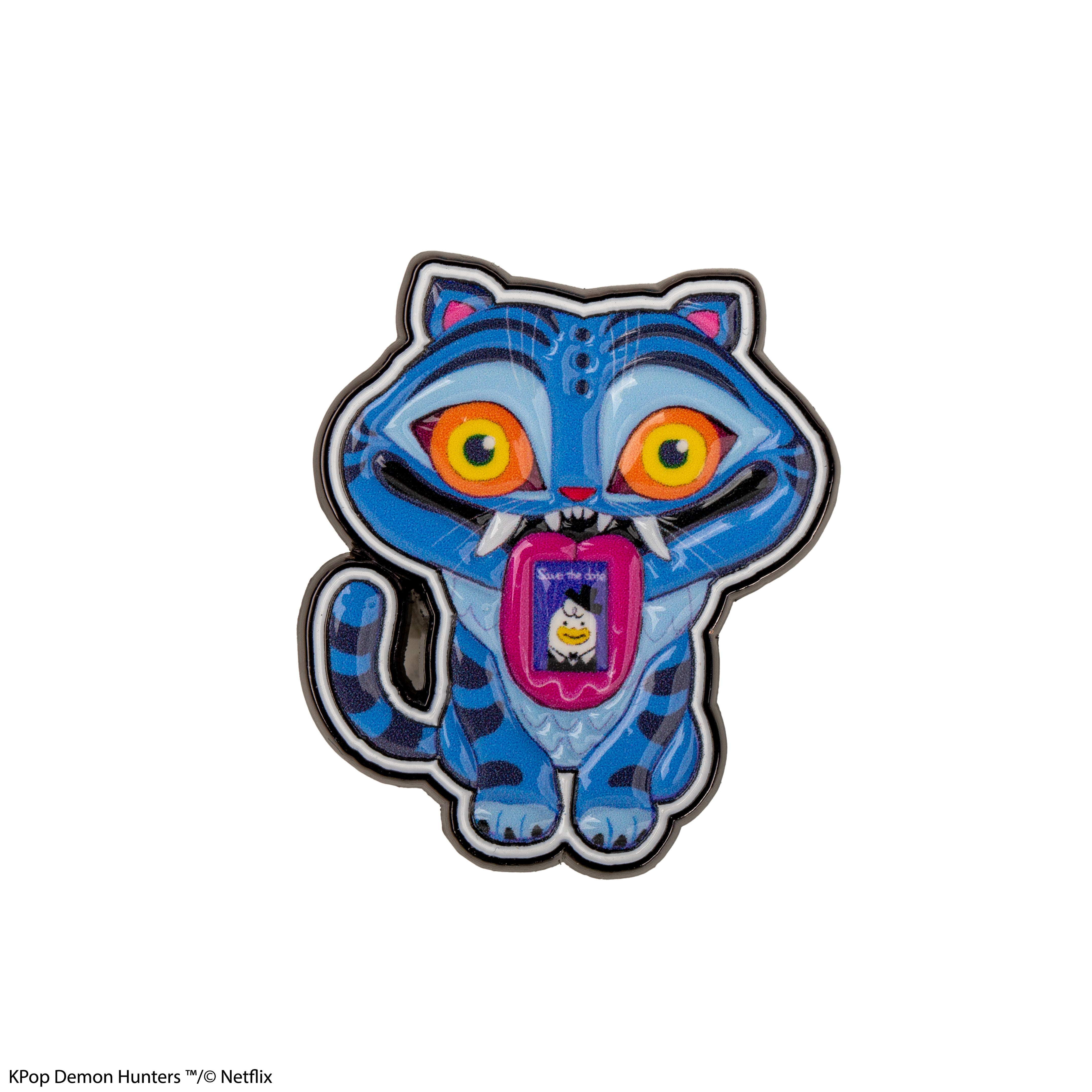K-Pop Demon Hunters Derpy Pin