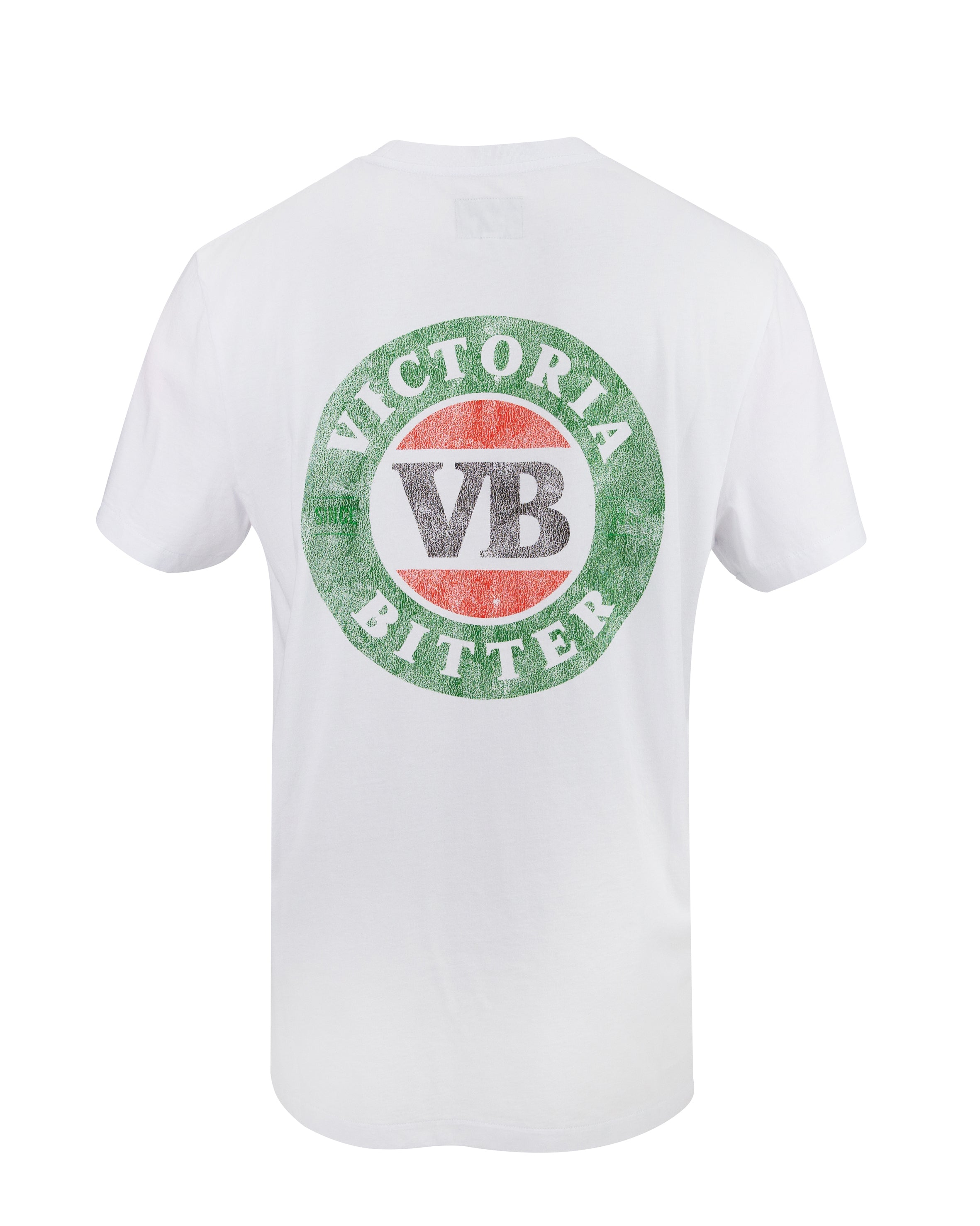 VB LOGO TEE - WHITE