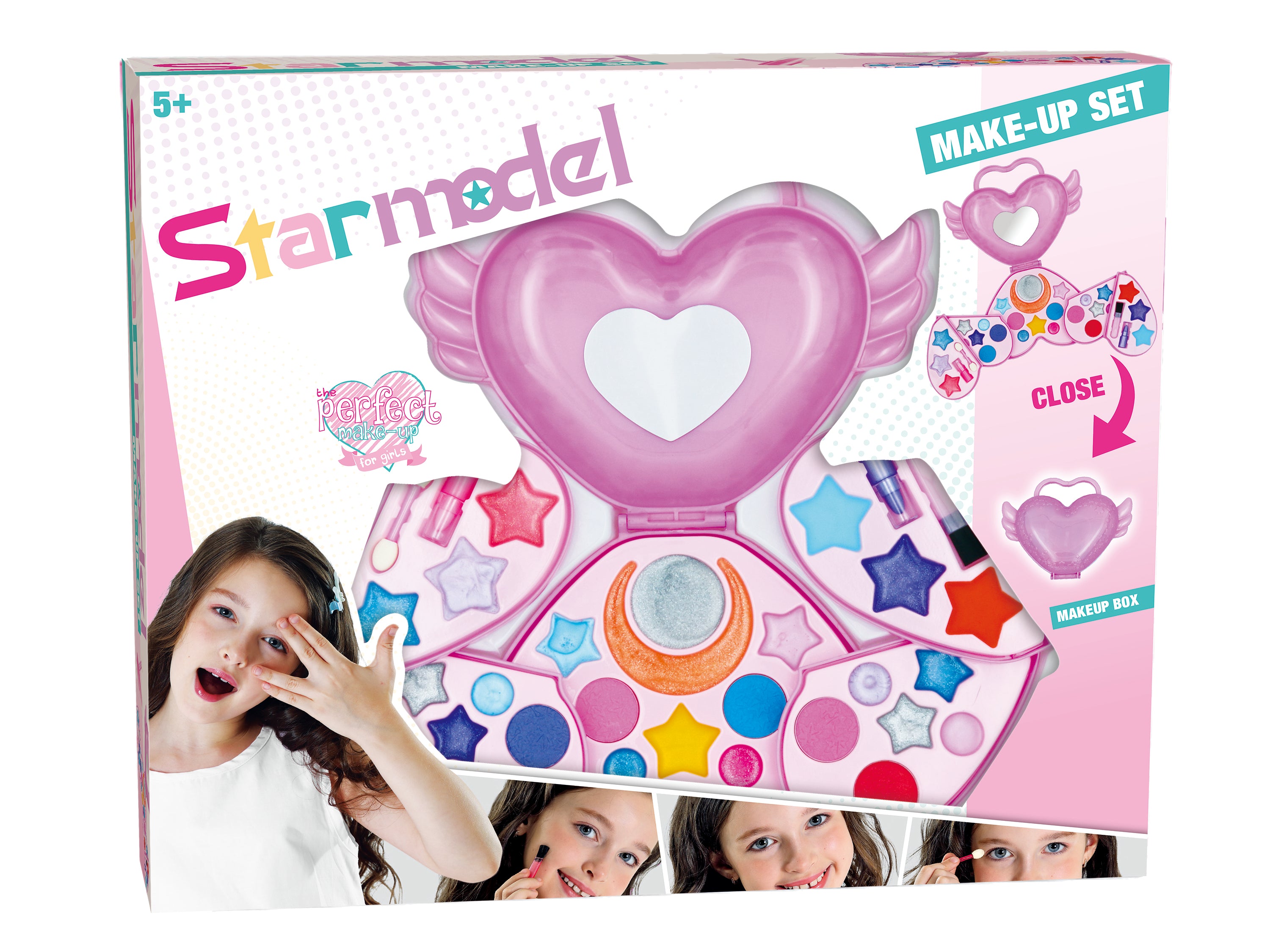 Starmodel Make-up Set