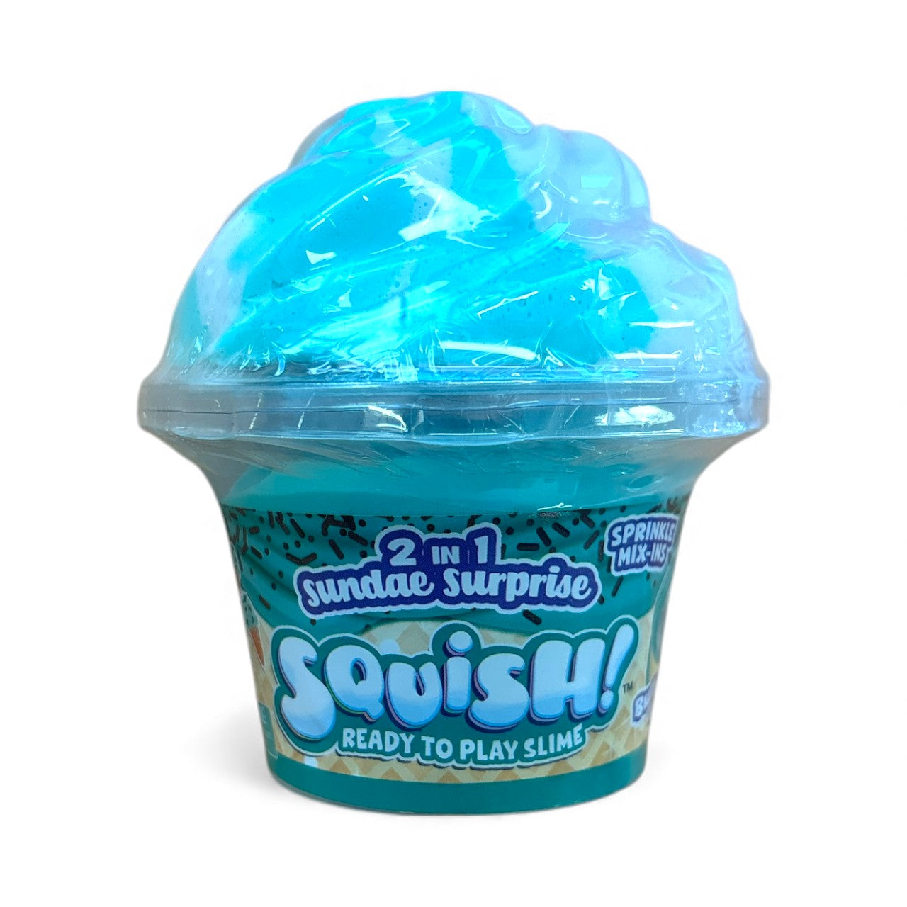 Sundae Surprise Squish Slime