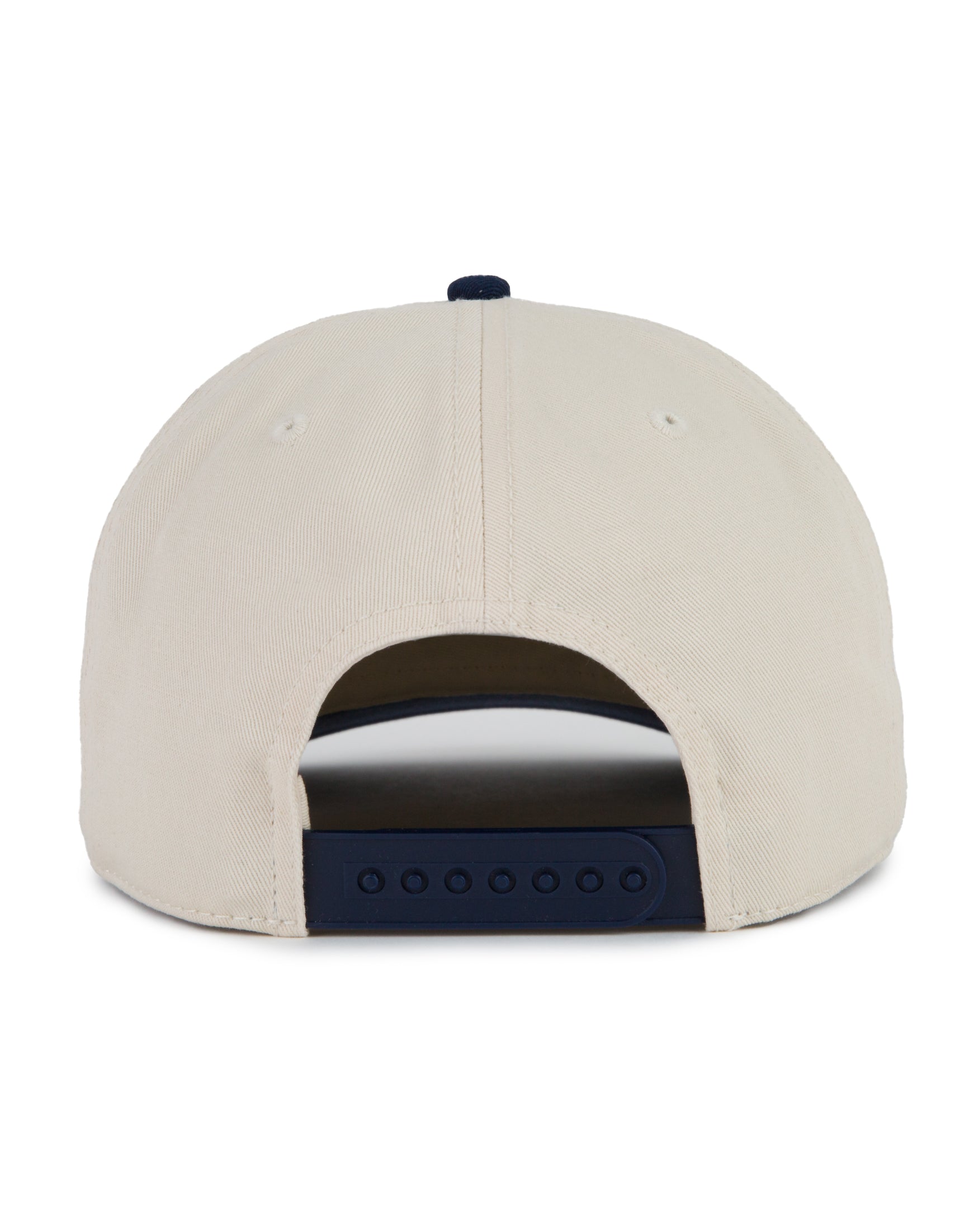 Ford Racing Two Tone Surplus - Ivory / Navy - OSFA