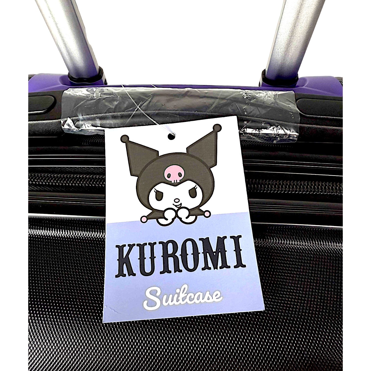 Kuromi Hard Case 50CM