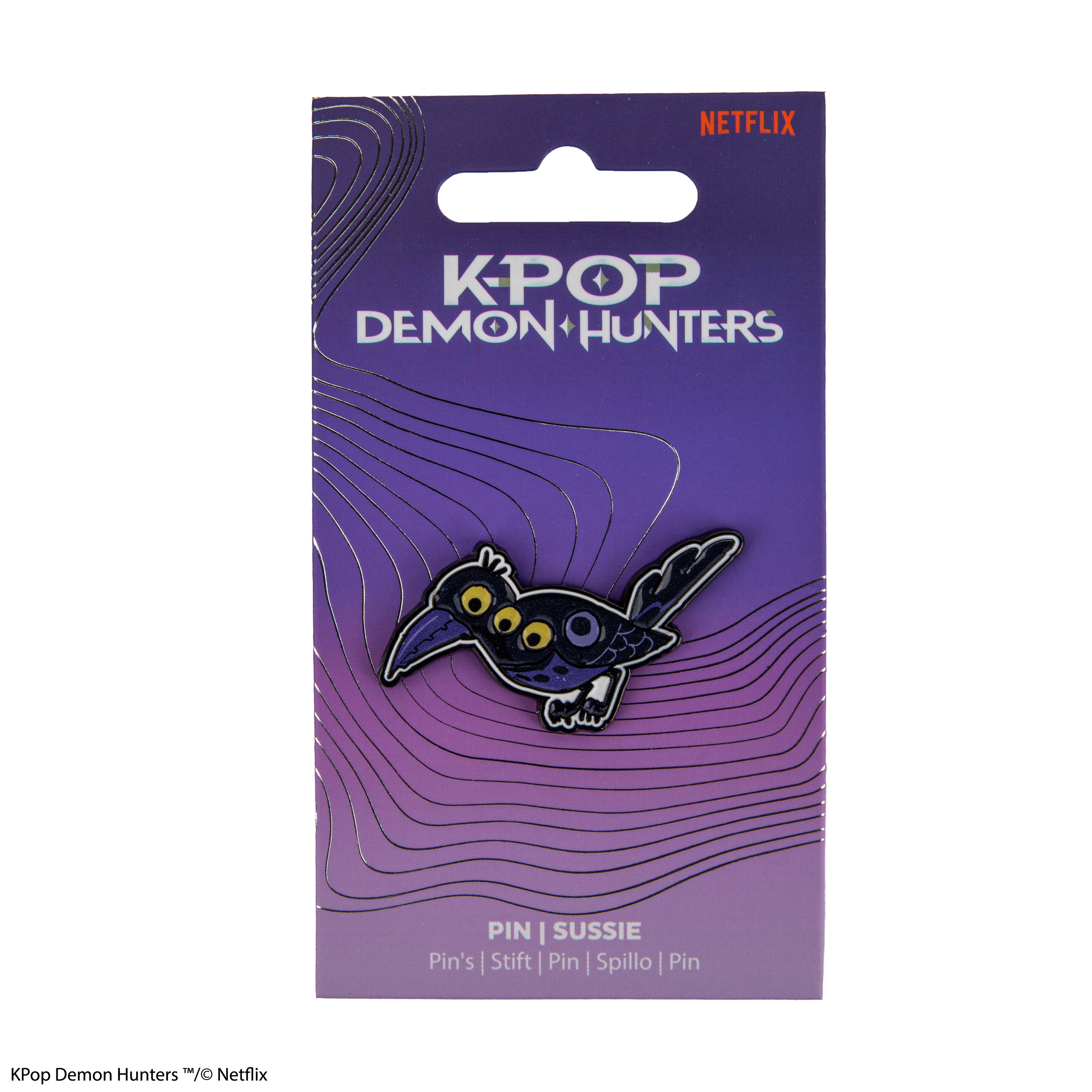 K-Pop Demon Hunters Sussie Pin