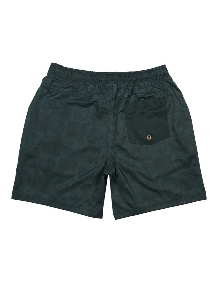 VB TONAL SHORTS - BOTTLE