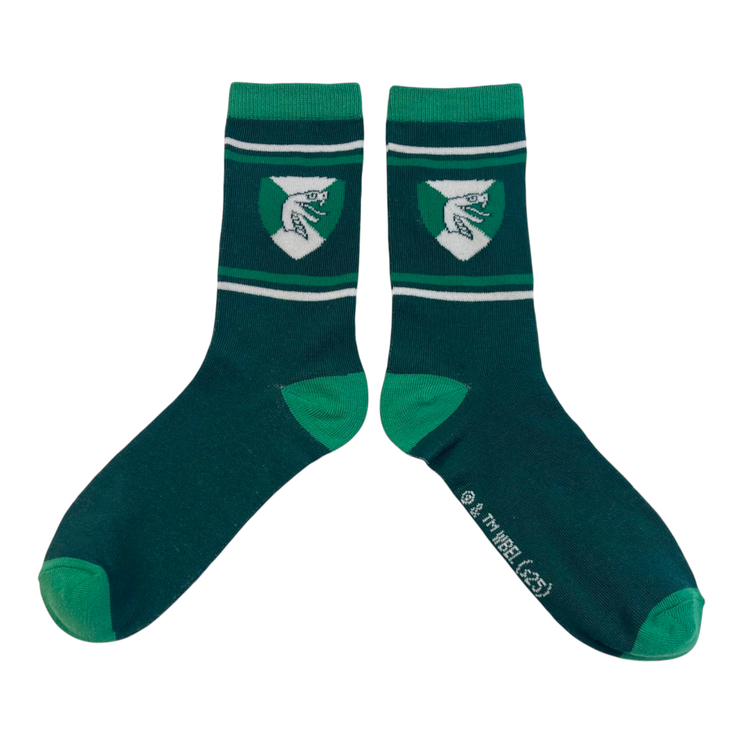 Harry Potter Crew Kids Sock 4 Pack Asst. Size 9-12