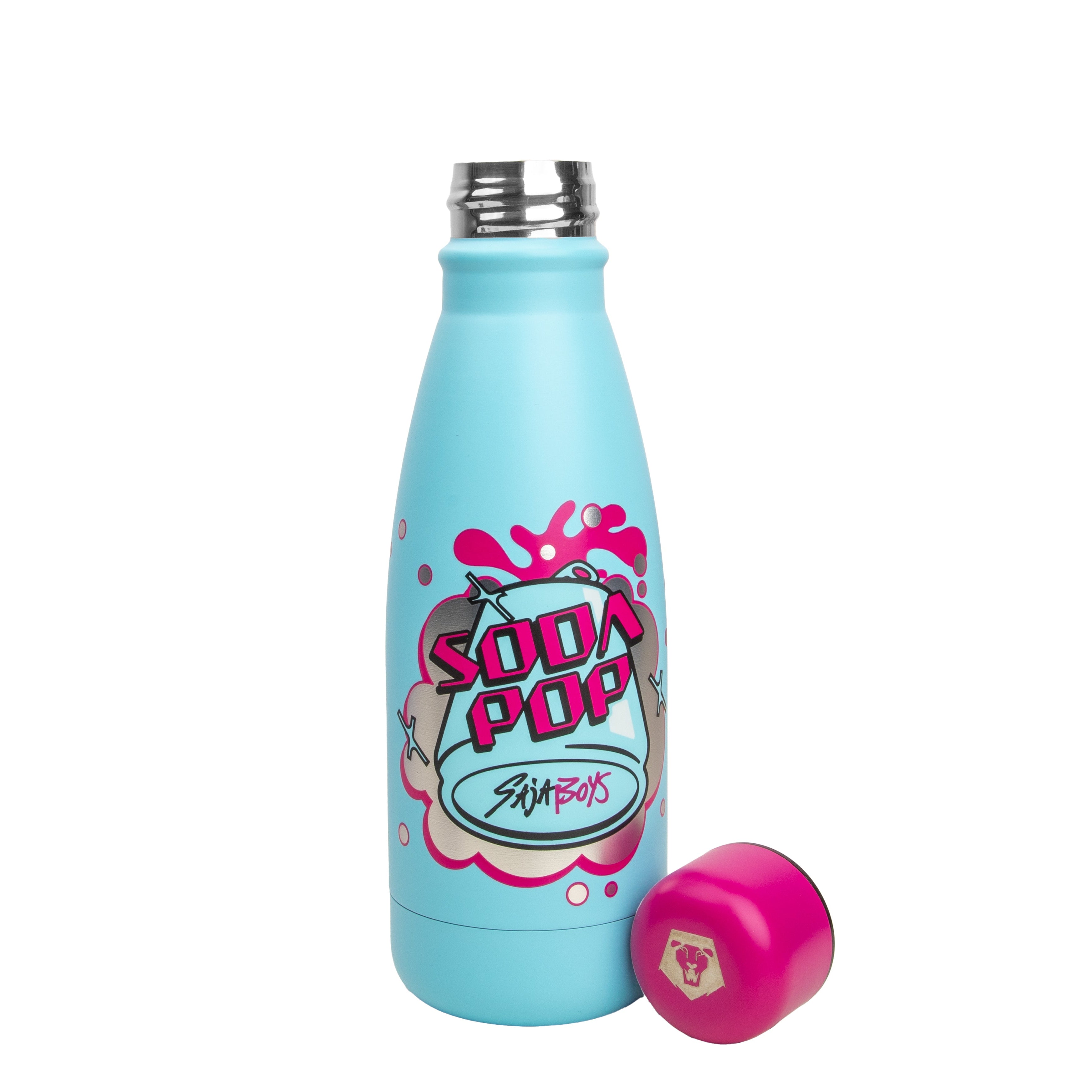 K-Pop Demon Hunters Soda Pop Mini Bottle