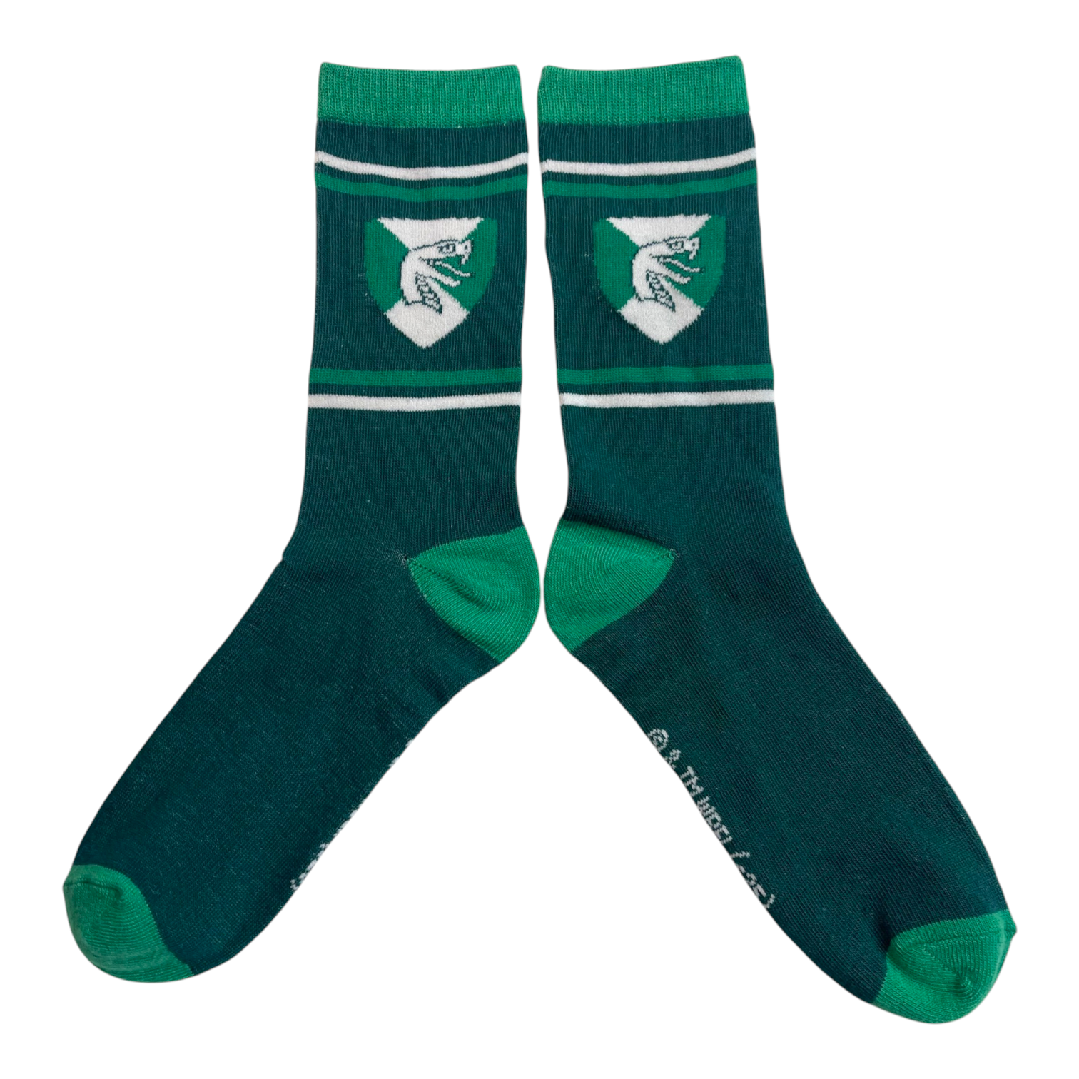 Harry Potter Crew Kids Sock 4 Pack Asst. Size - 13-3