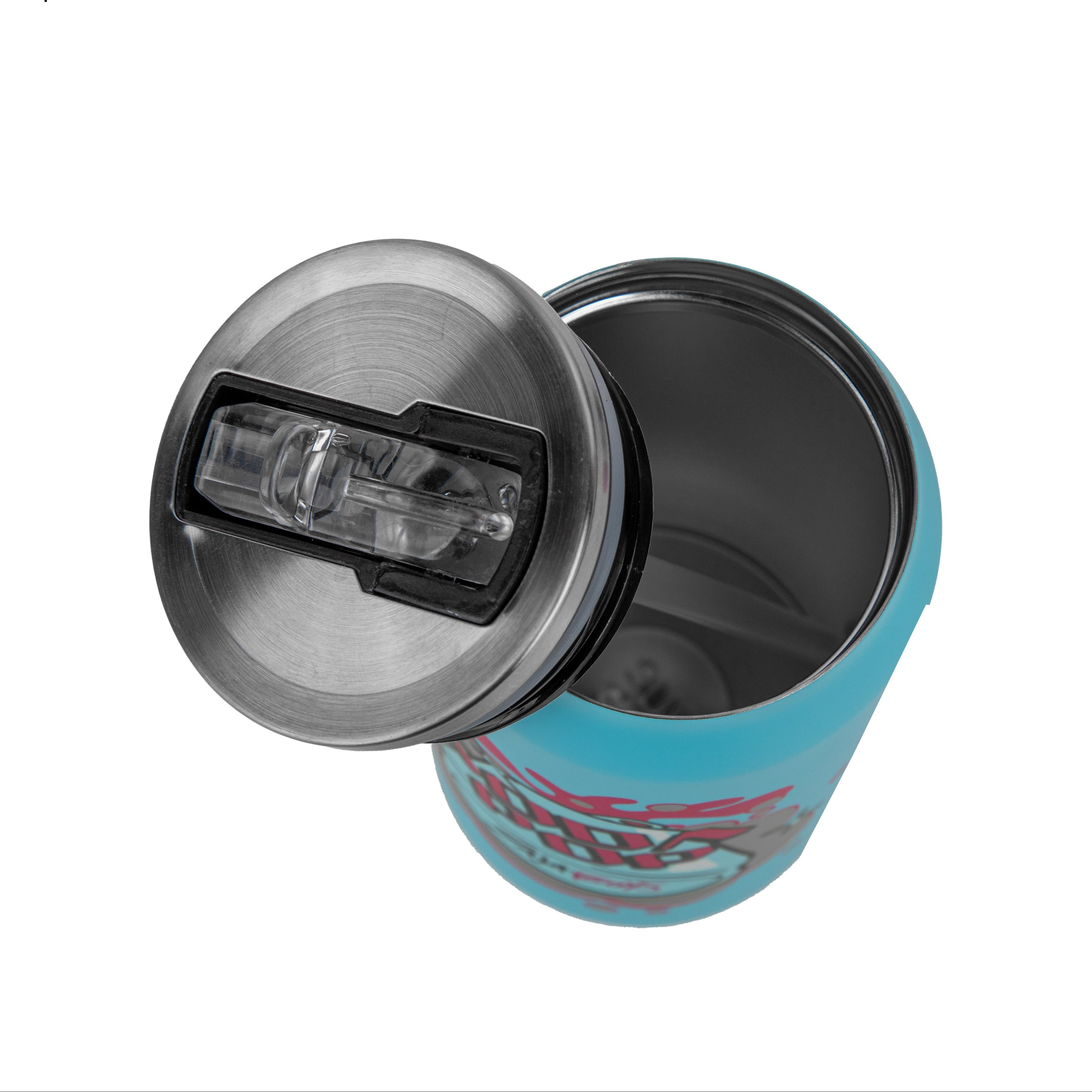 K-Pop Demon Hunters Mini Water Bottle Soda Pop Can