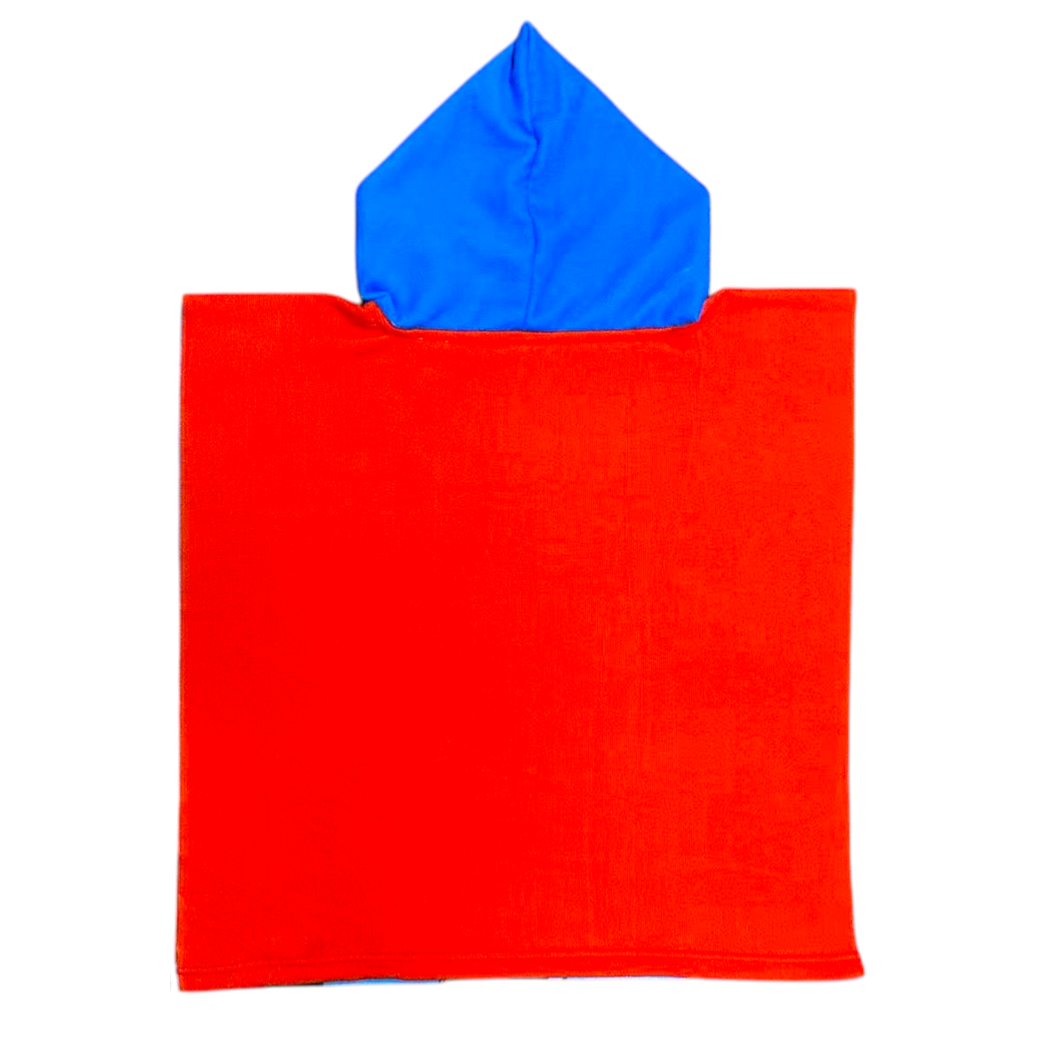 Superman Hooded Kids Towel