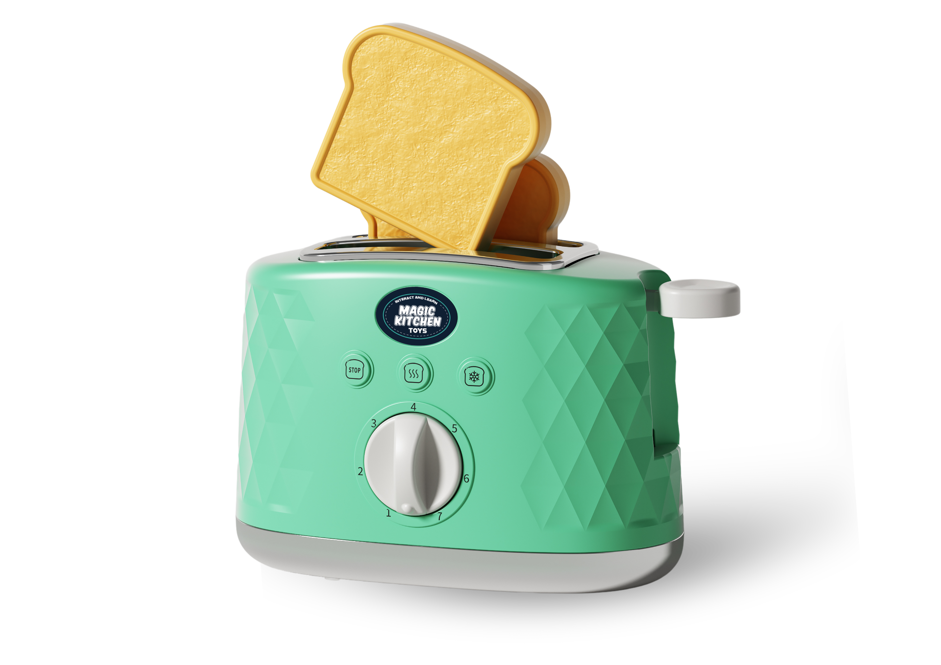 *40% OFF! Magic Kitchen Toaster Set