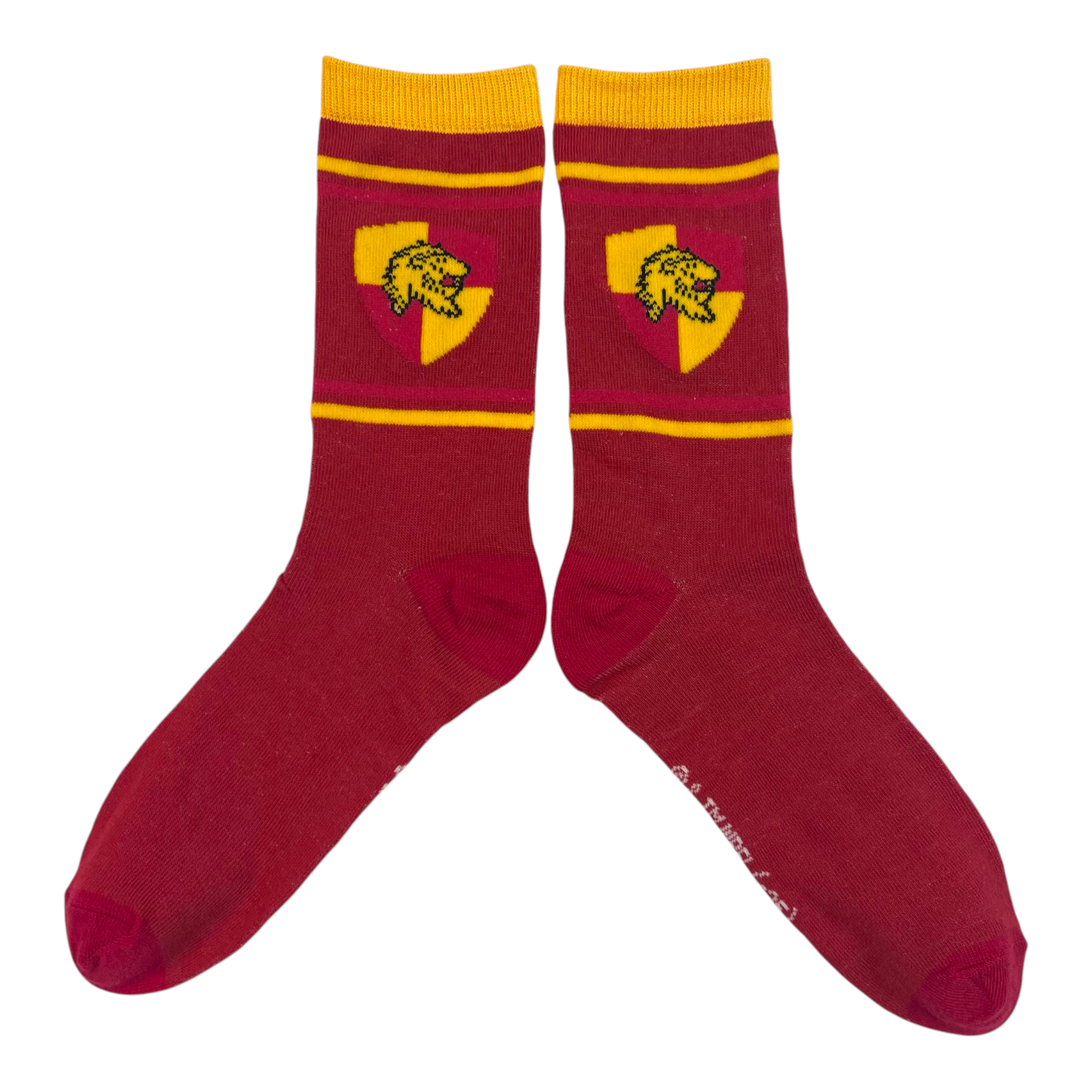 Harry Potter Crew Kids Sock 4 Pack Asst. Size 9-12