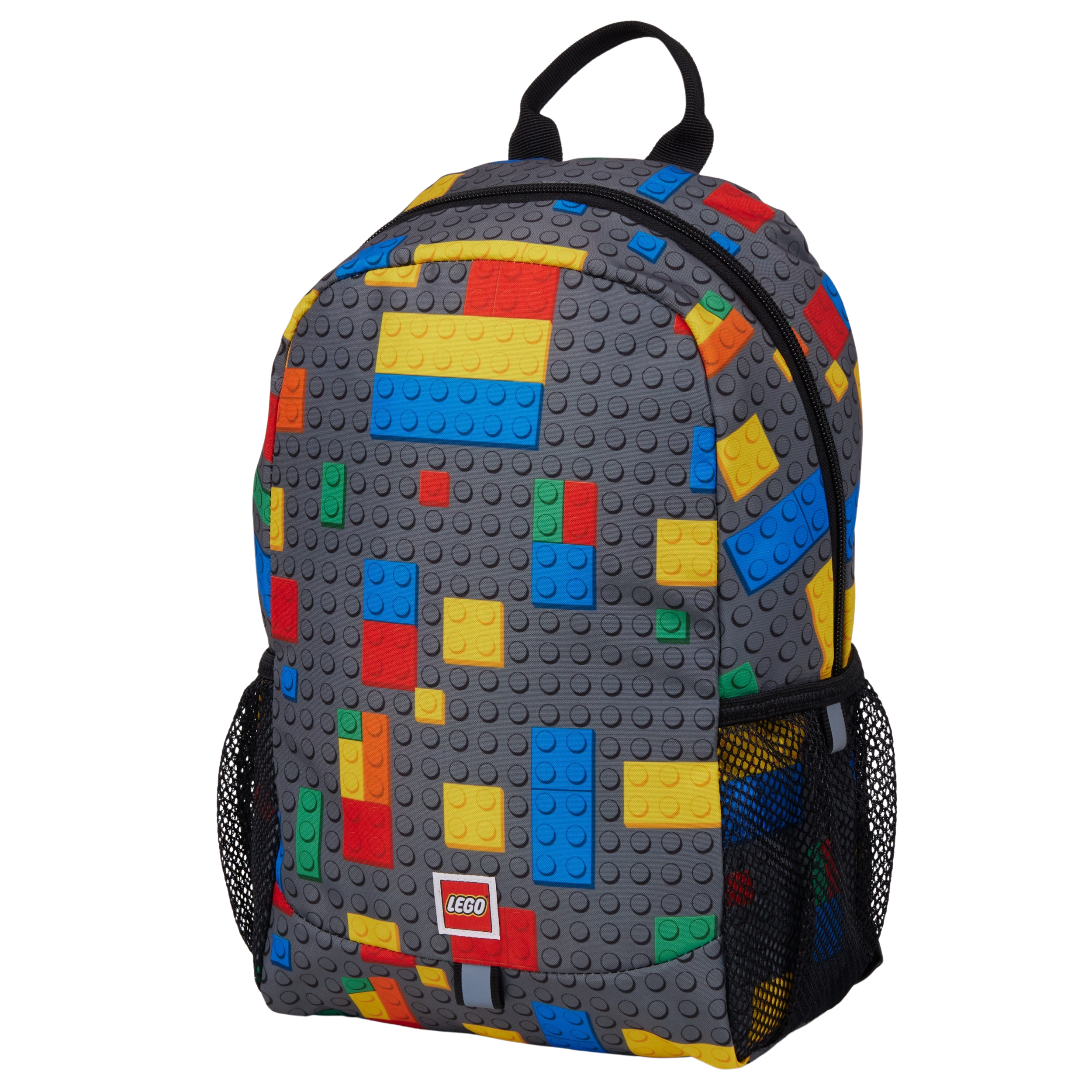 LEGO Colourful Bricks Kids Backpack