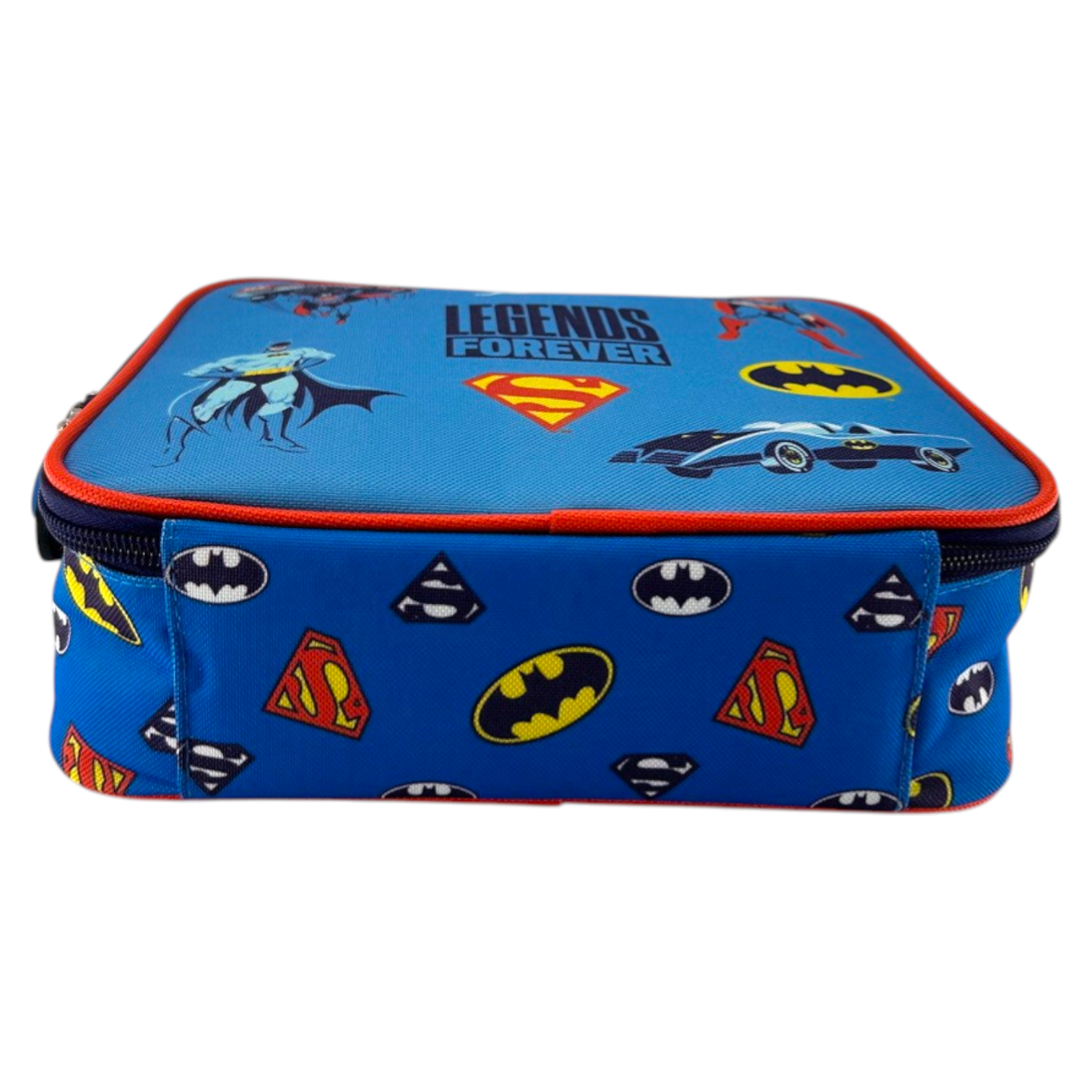 Batman & Superman Kids Lunch Box
