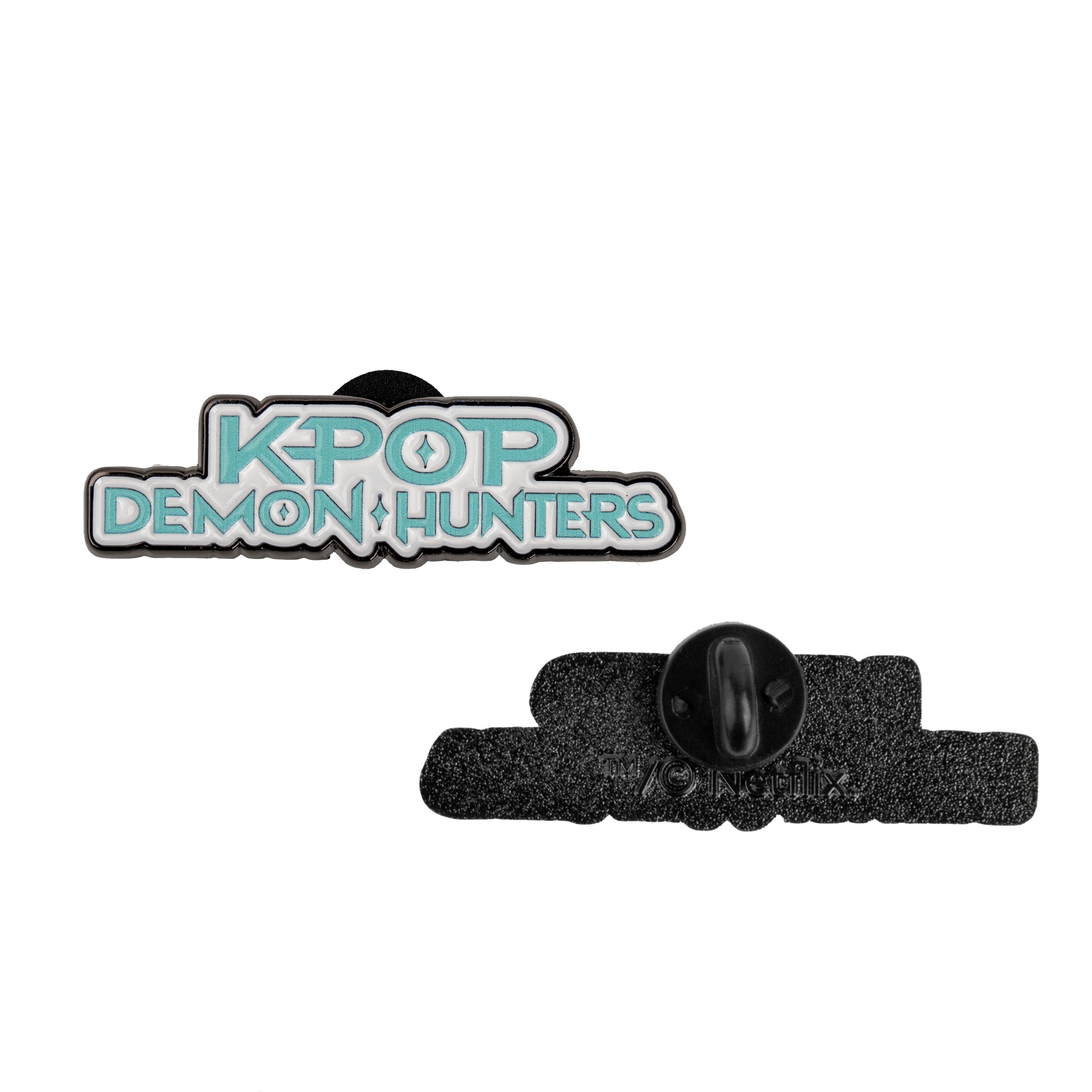 K-Pop Demon Hunters Pin