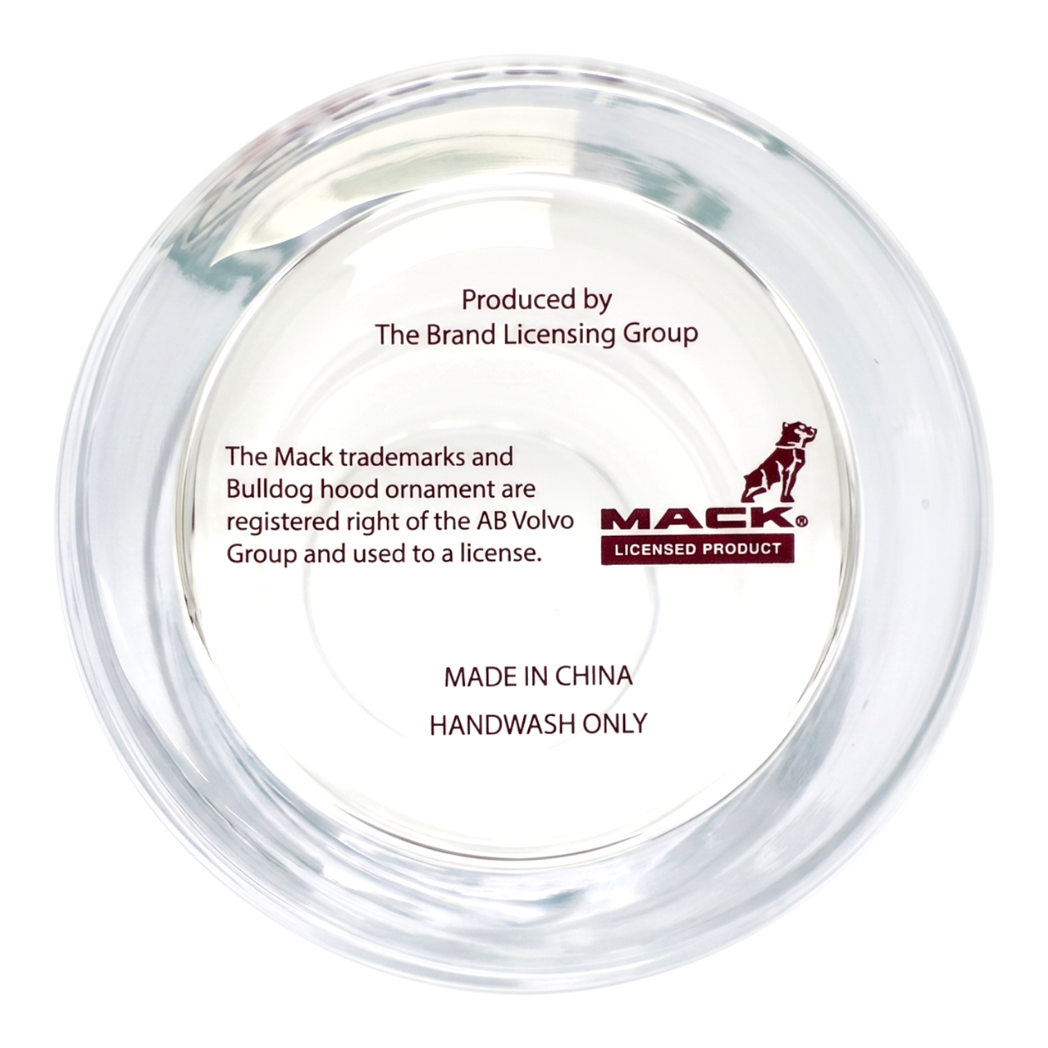 Mack Truck Gift Set