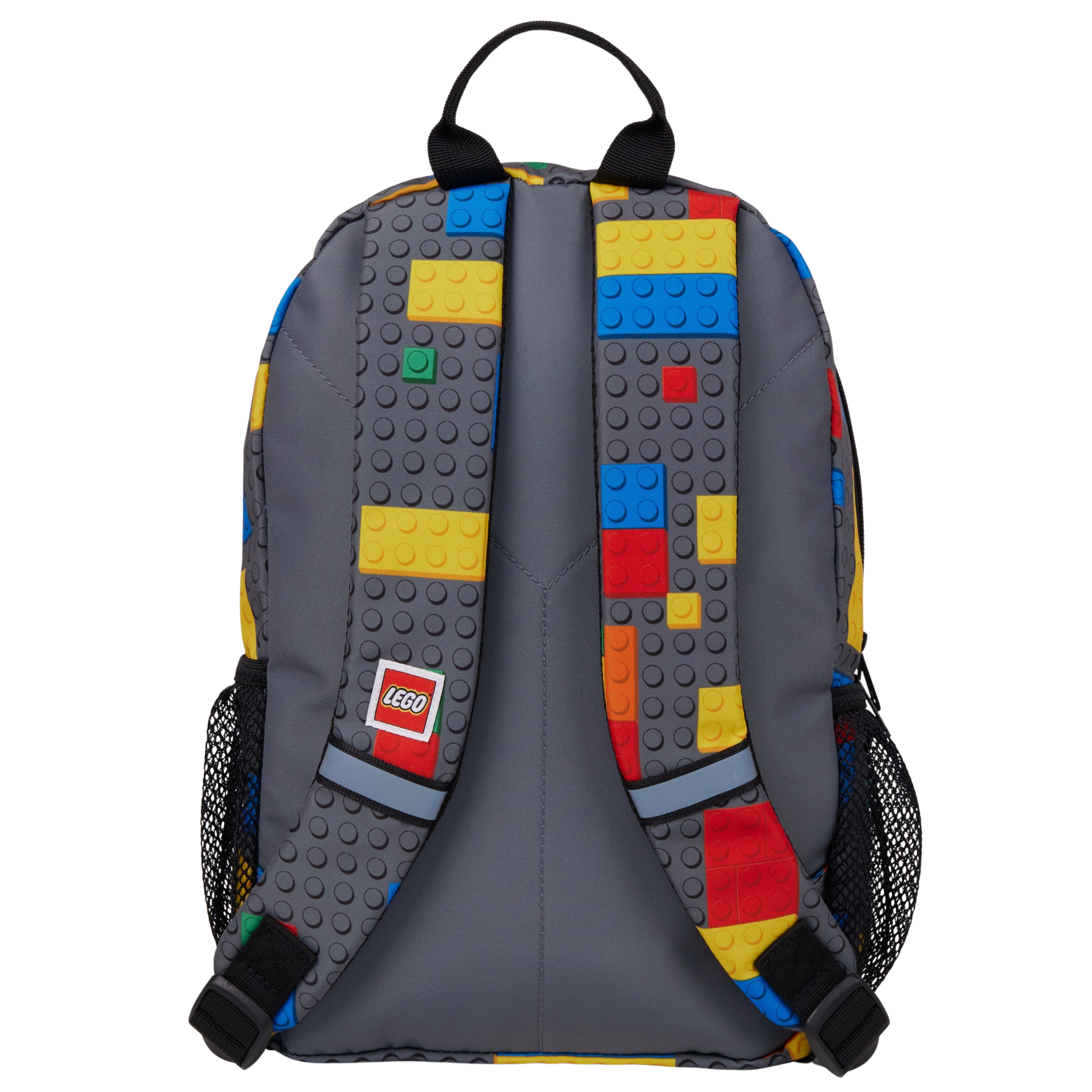 LEGO Colourful Bricks Kids Backpack