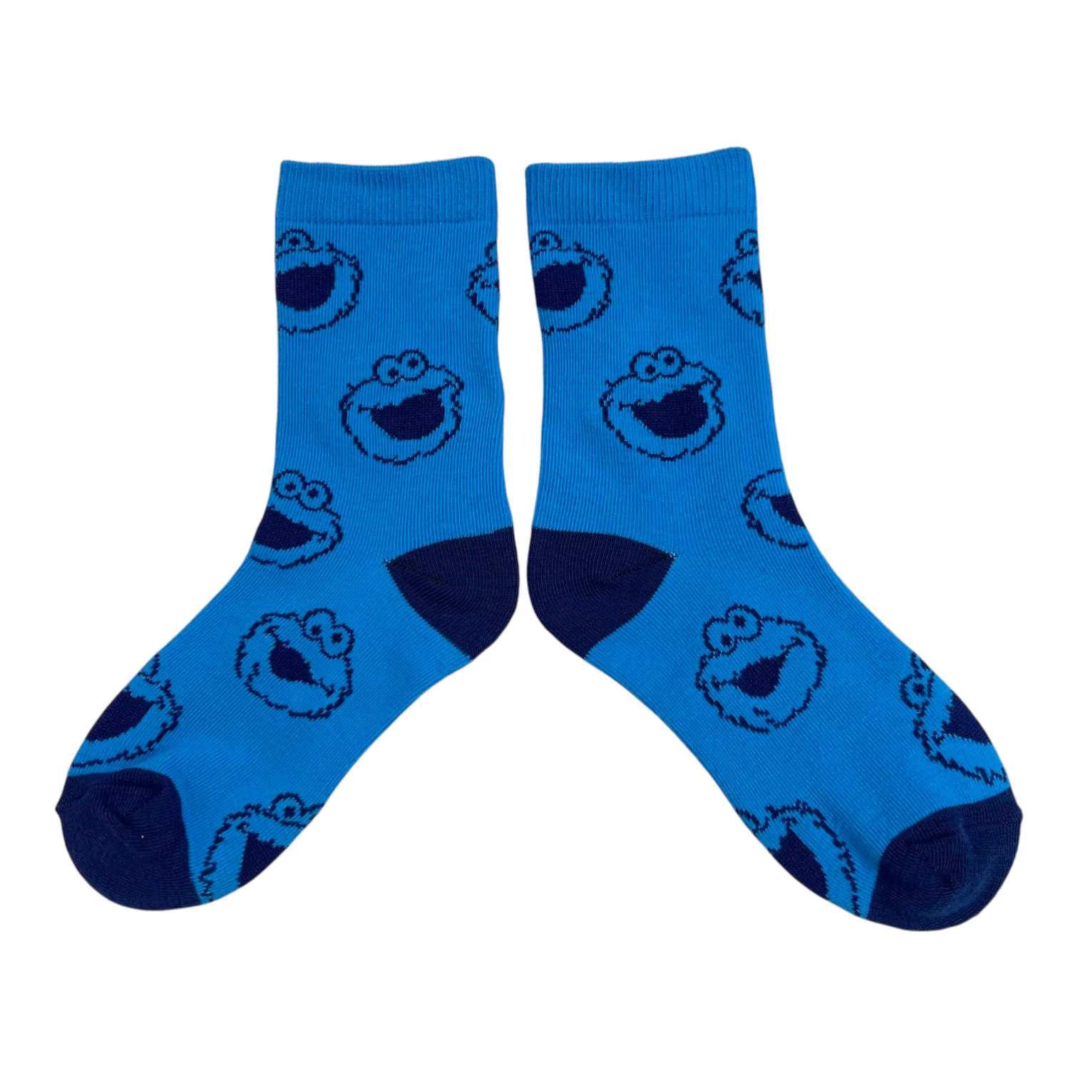 Sesame Street Sock 4-pack 5-8