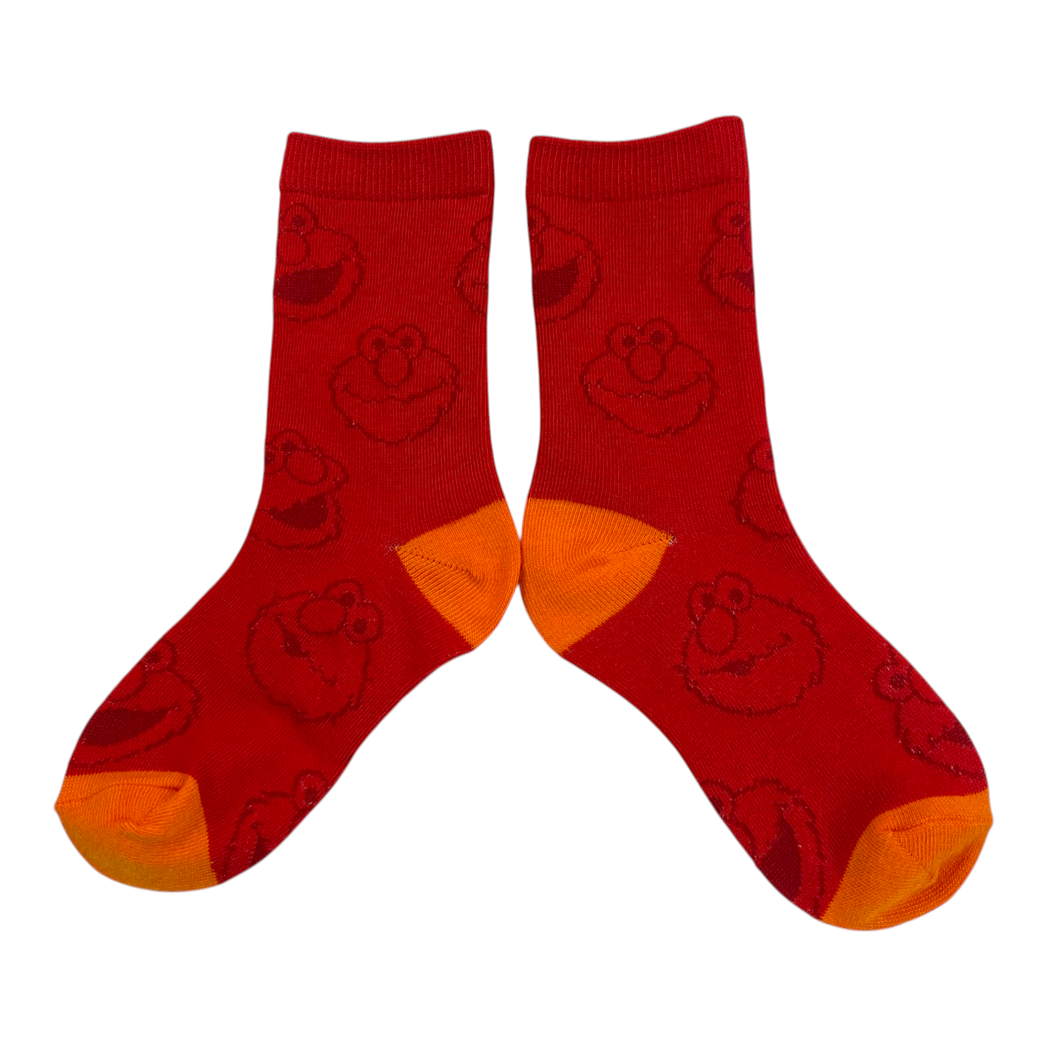 Sesame Street Sock 4-pack 5-8