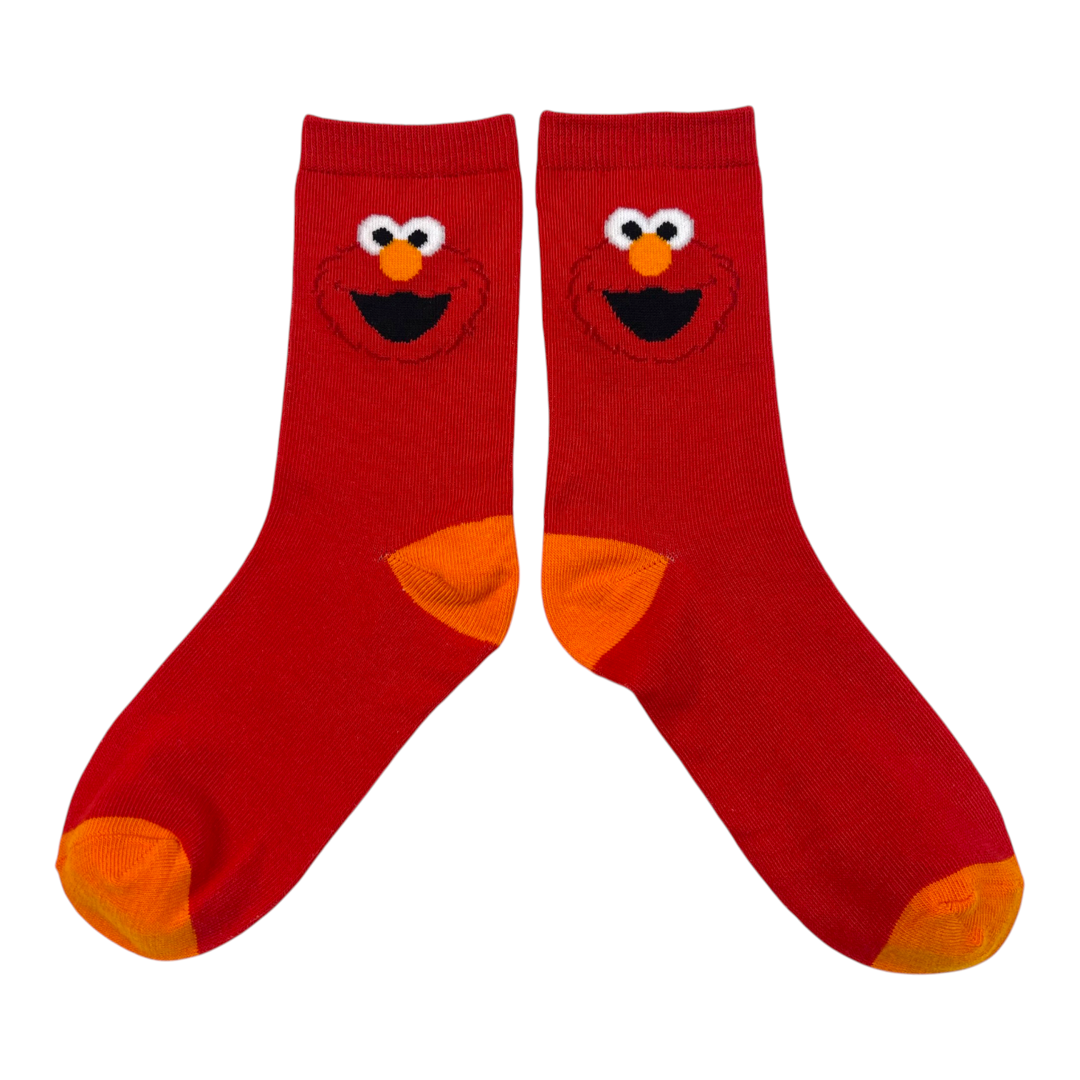 Sesame Street Sock 4-pack 9-12