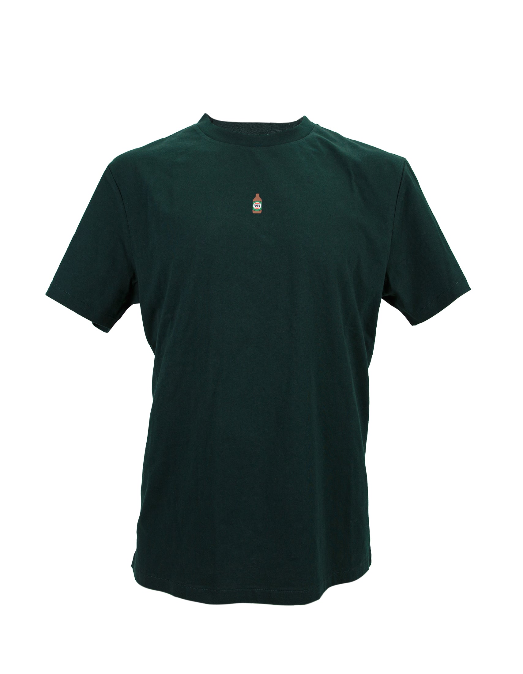 VB DAYTRIPPIN TEE - DARK GREEN